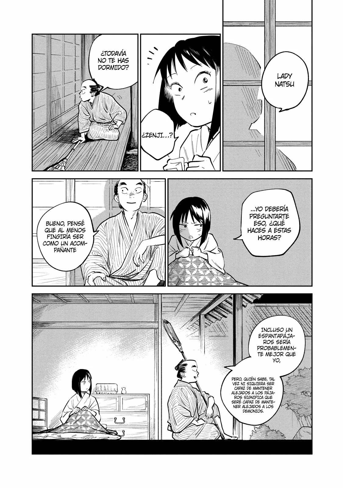 Kijin Gentoushou Capítulo 11 - Page 23