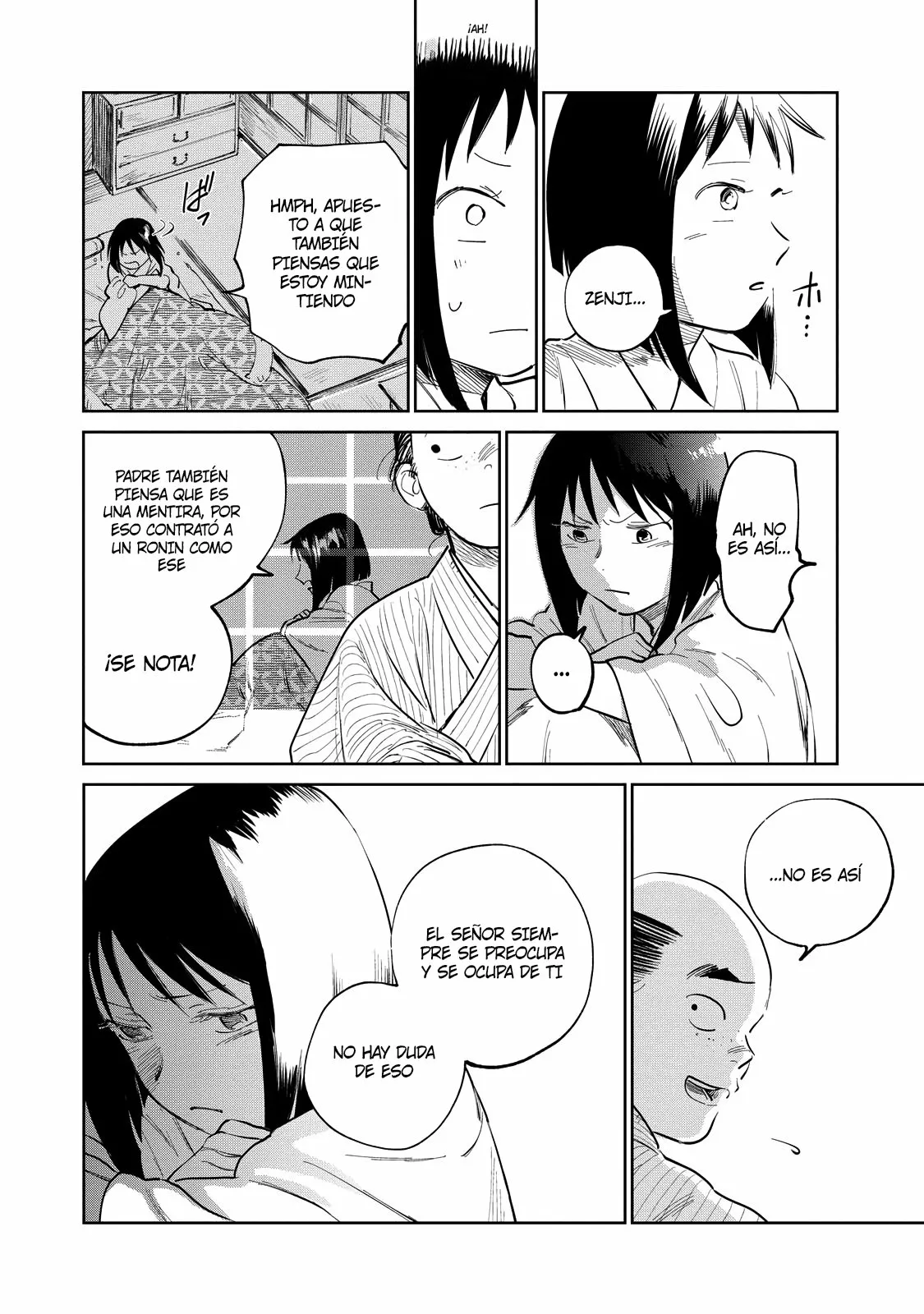 Kijin Gentoushou Capítulo 11 - Page 24
