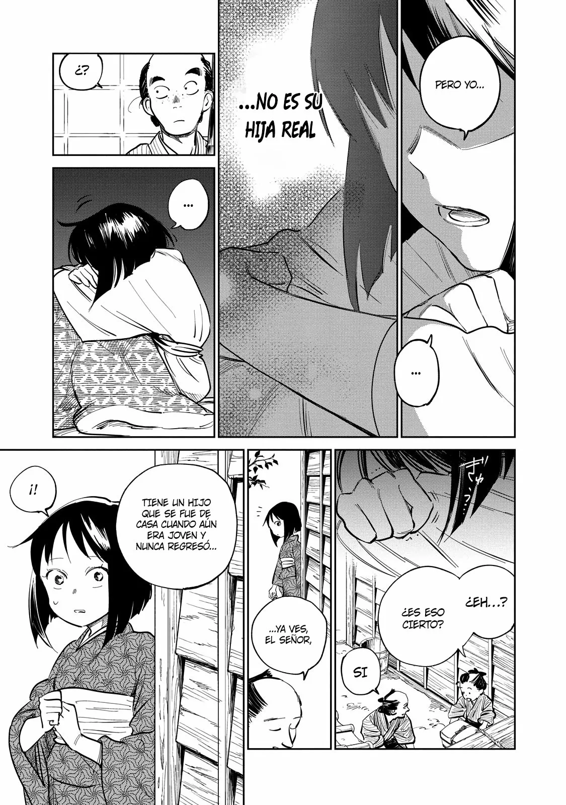 Kijin Gentoushou Capítulo 11 - Page 25