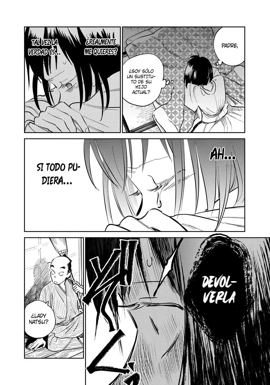 Kijin Gentoushou Capítulo 11 - Page 26