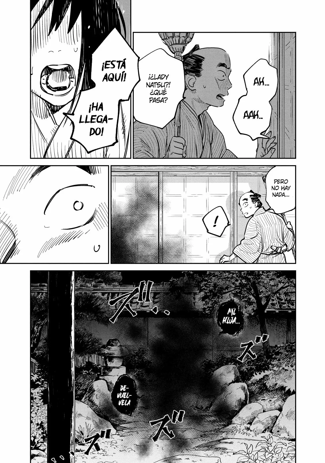 Kijin Gentoushou Capítulo 11 - Page 27