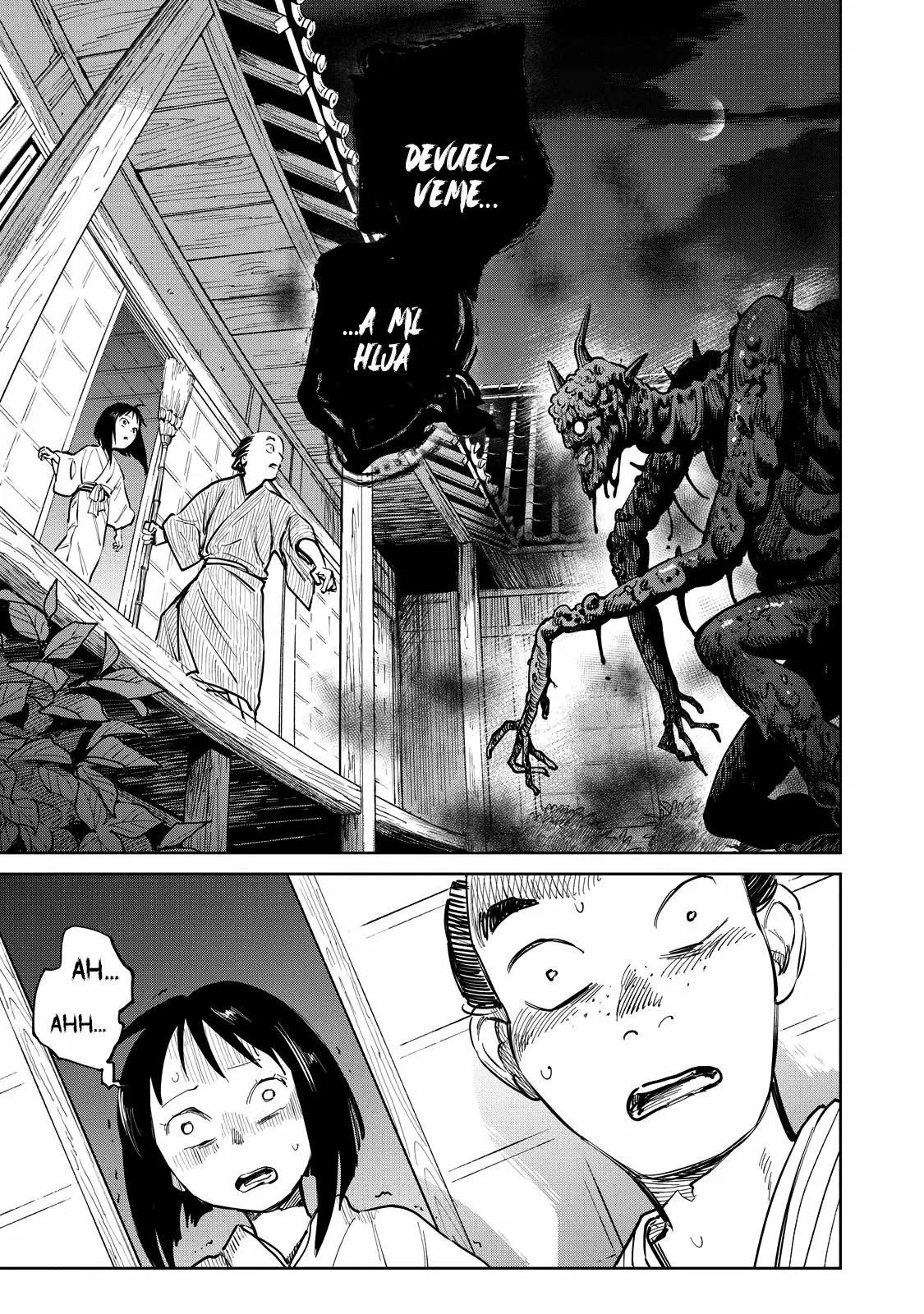 Kijin Gentoushou Capítulo 11 - Page 29