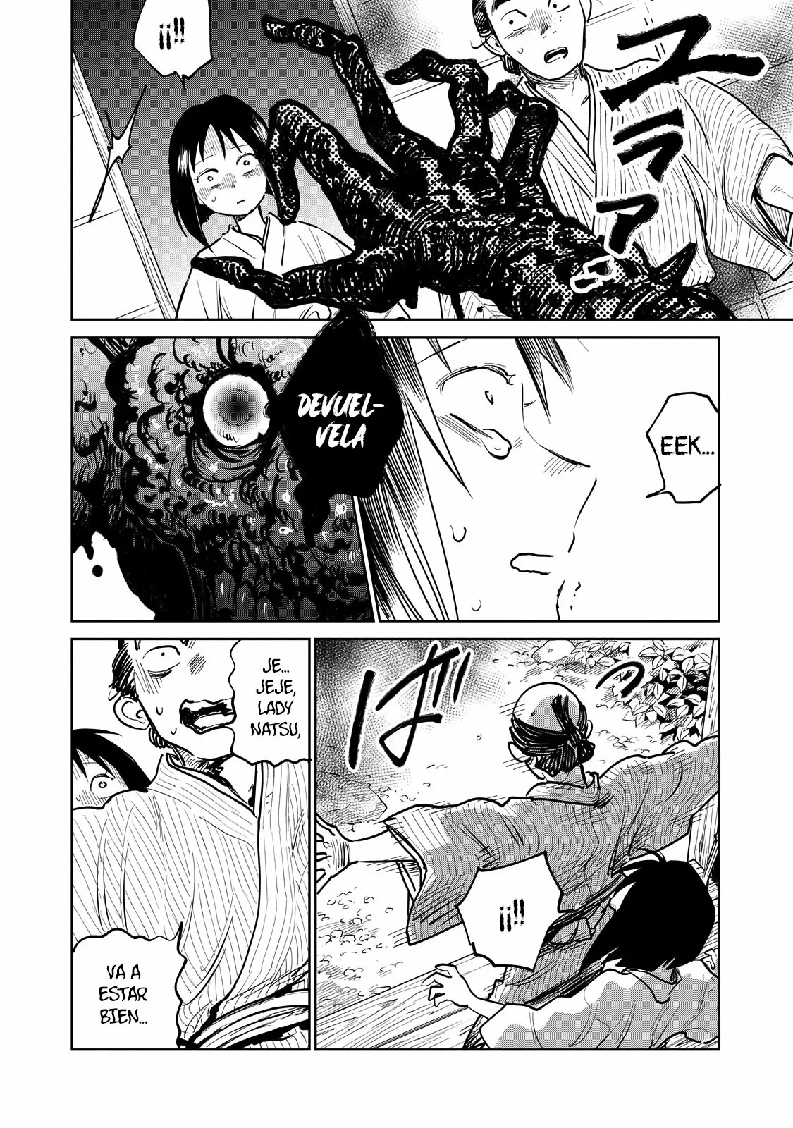 Kijin Gentoushou Capítulo 11 - Page 30