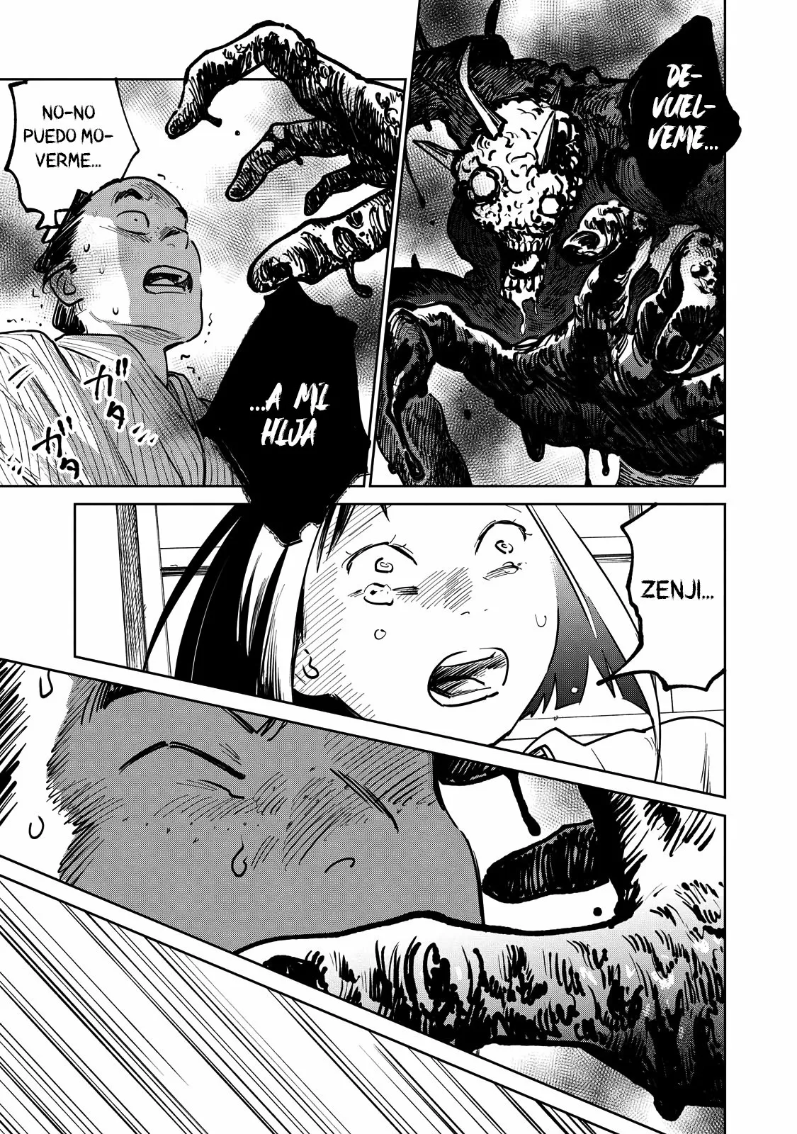 Kijin Gentoushou Capítulo 11 - Page 31