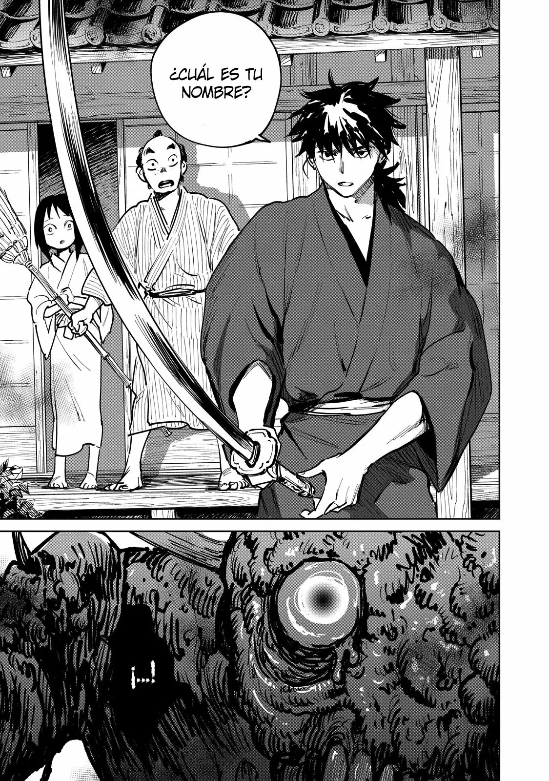 Kijin Gentoushou Capítulo 11 - Page 33
