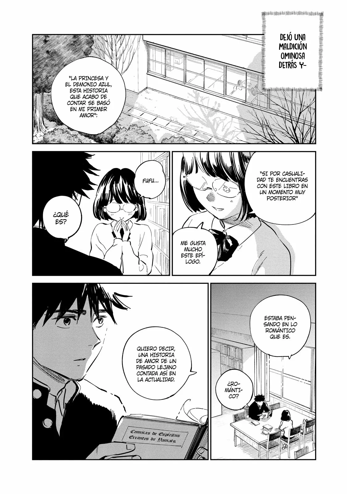 Kijin Gentoushou Capítulo 11 - Page 4
