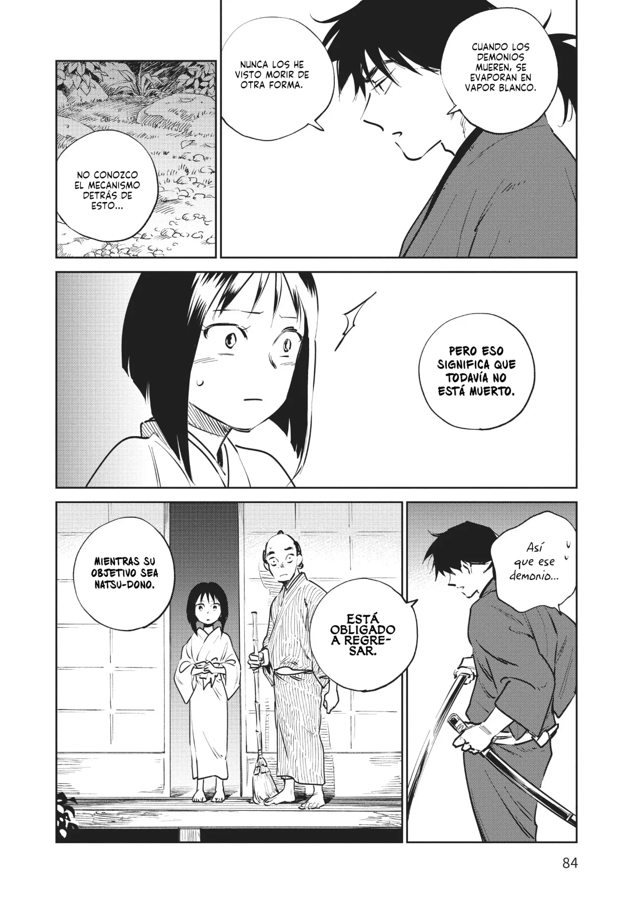 Kijin Gentoushou Capítulo 12 - Page 10