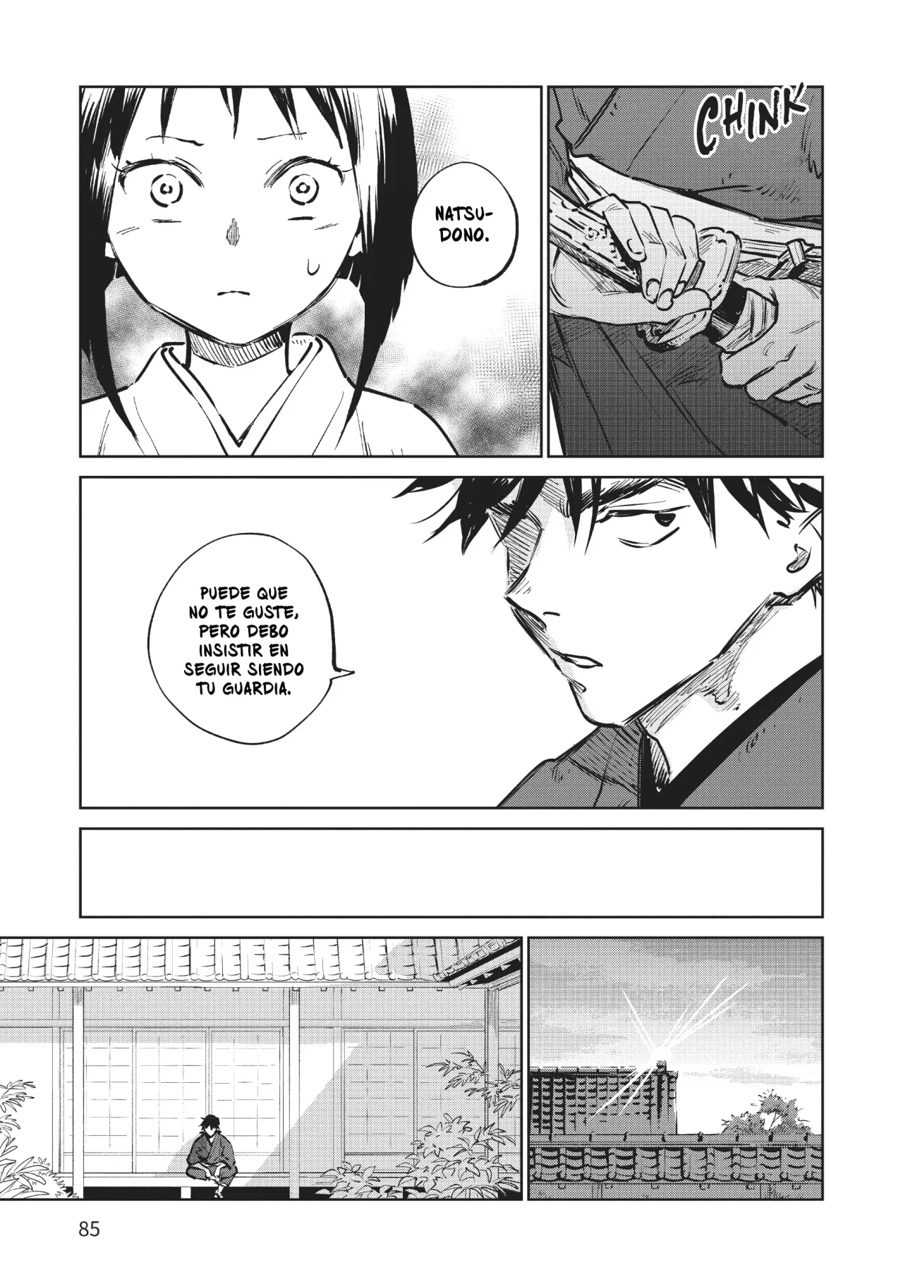 Kijin Gentoushou Capítulo 12 - Page 11