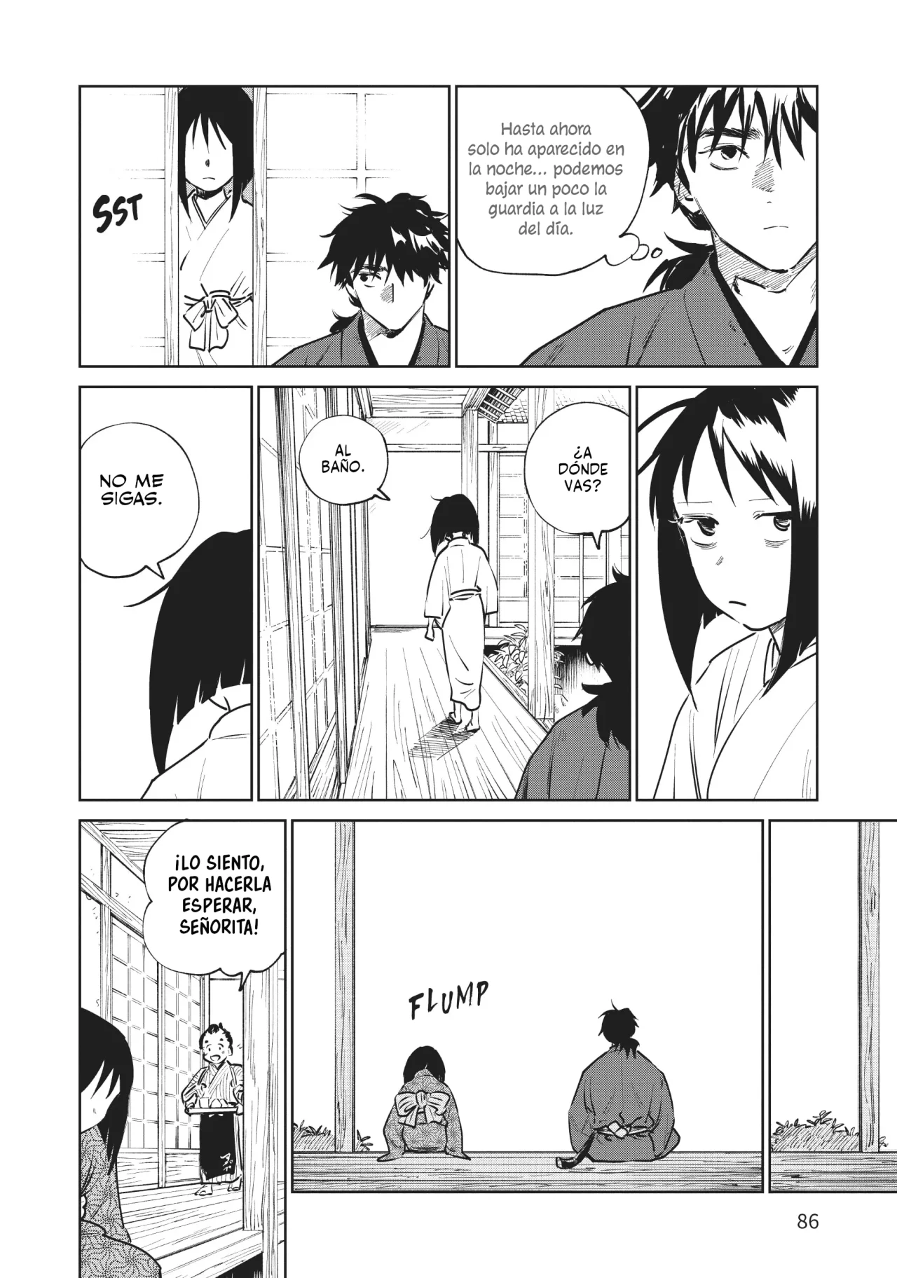 Kijin Gentoushou Capítulo 12 - Page 12