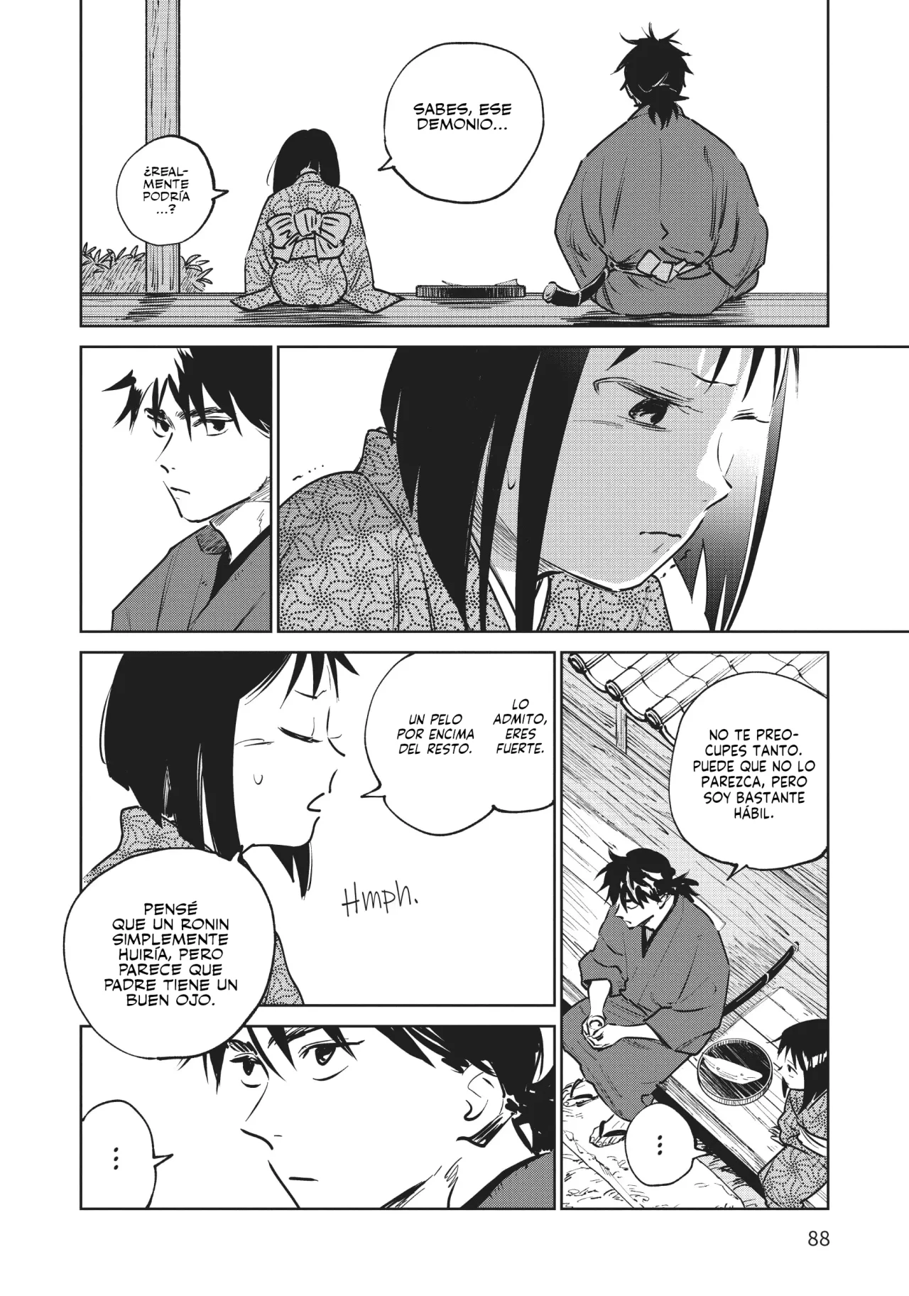 Kijin Gentoushou Capítulo 12 - Page 14