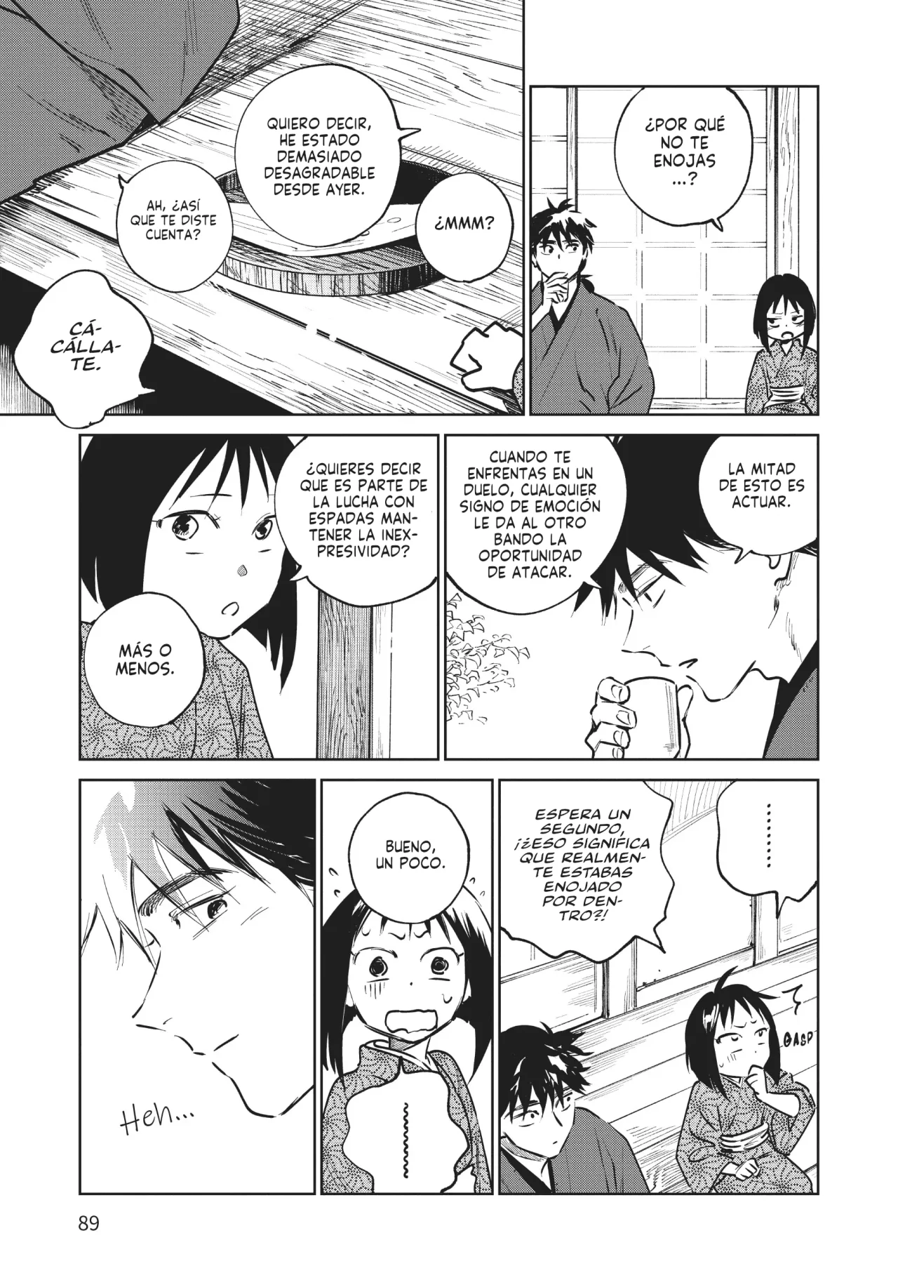 Kijin Gentoushou Capítulo 12 - Page 15