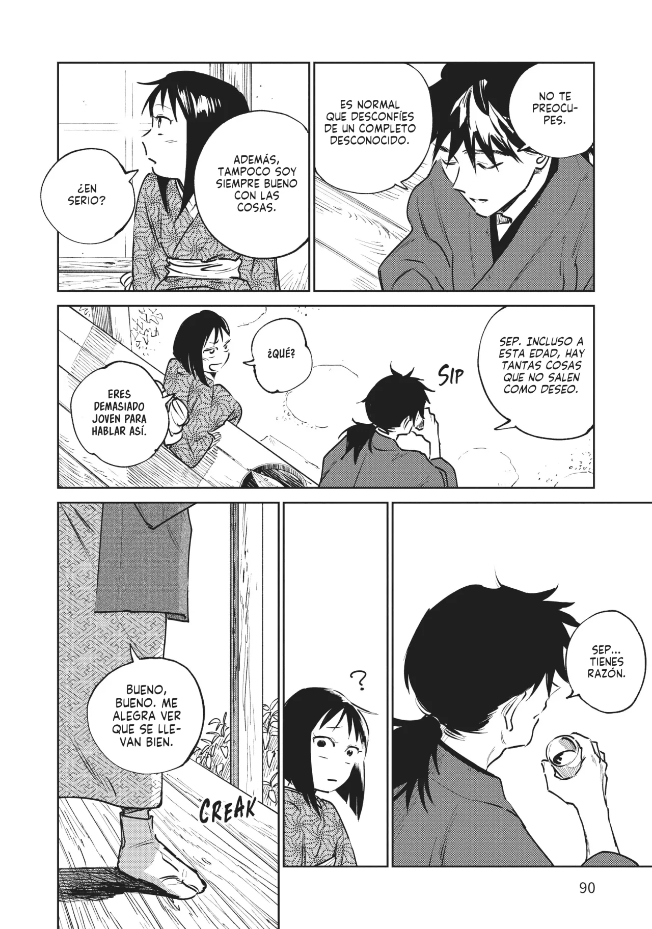 Kijin Gentoushou Capítulo 12 - Page 16