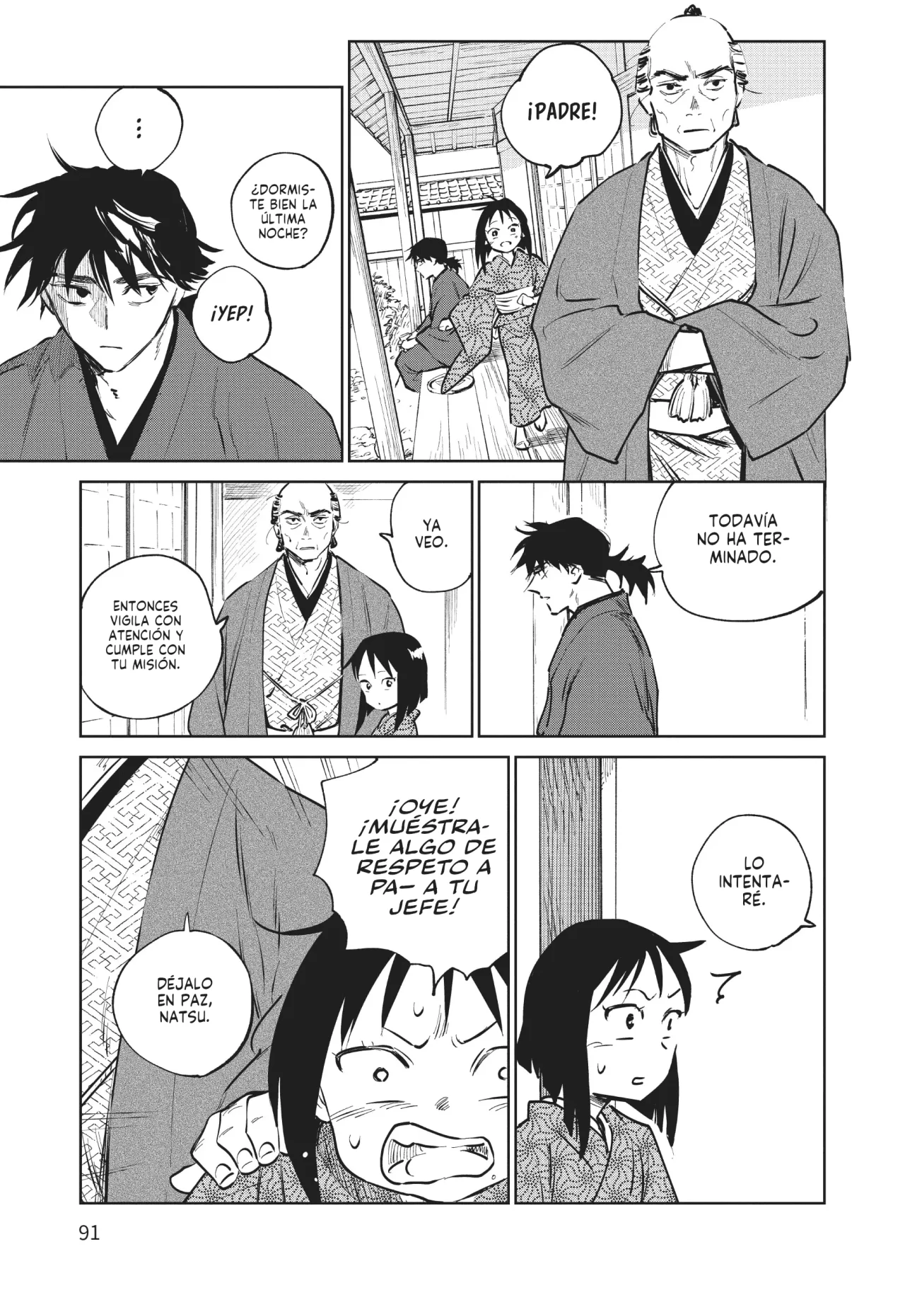 Kijin Gentoushou Capítulo 12 - Page 17