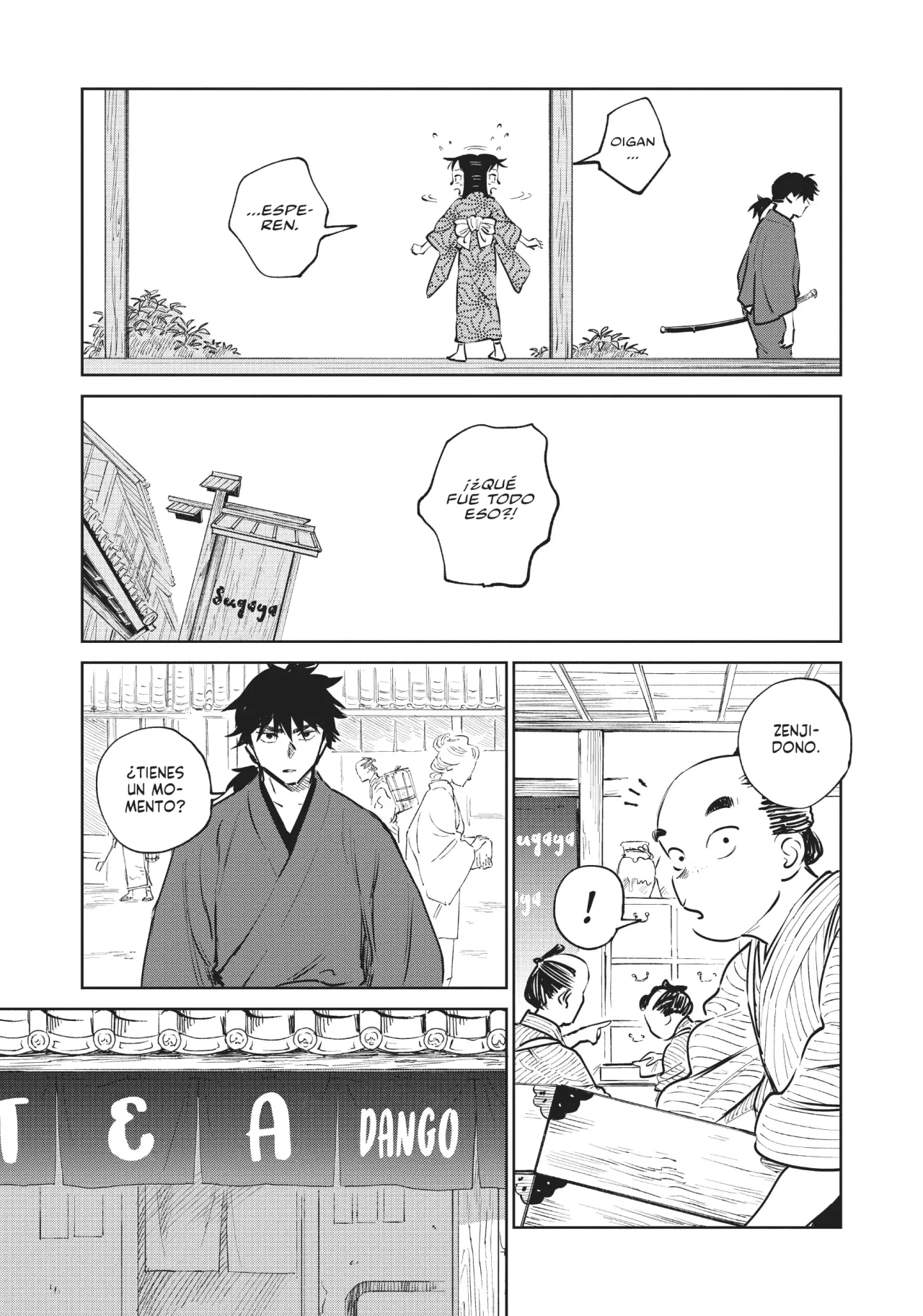 Kijin Gentoushou Capítulo 12 - Page 19