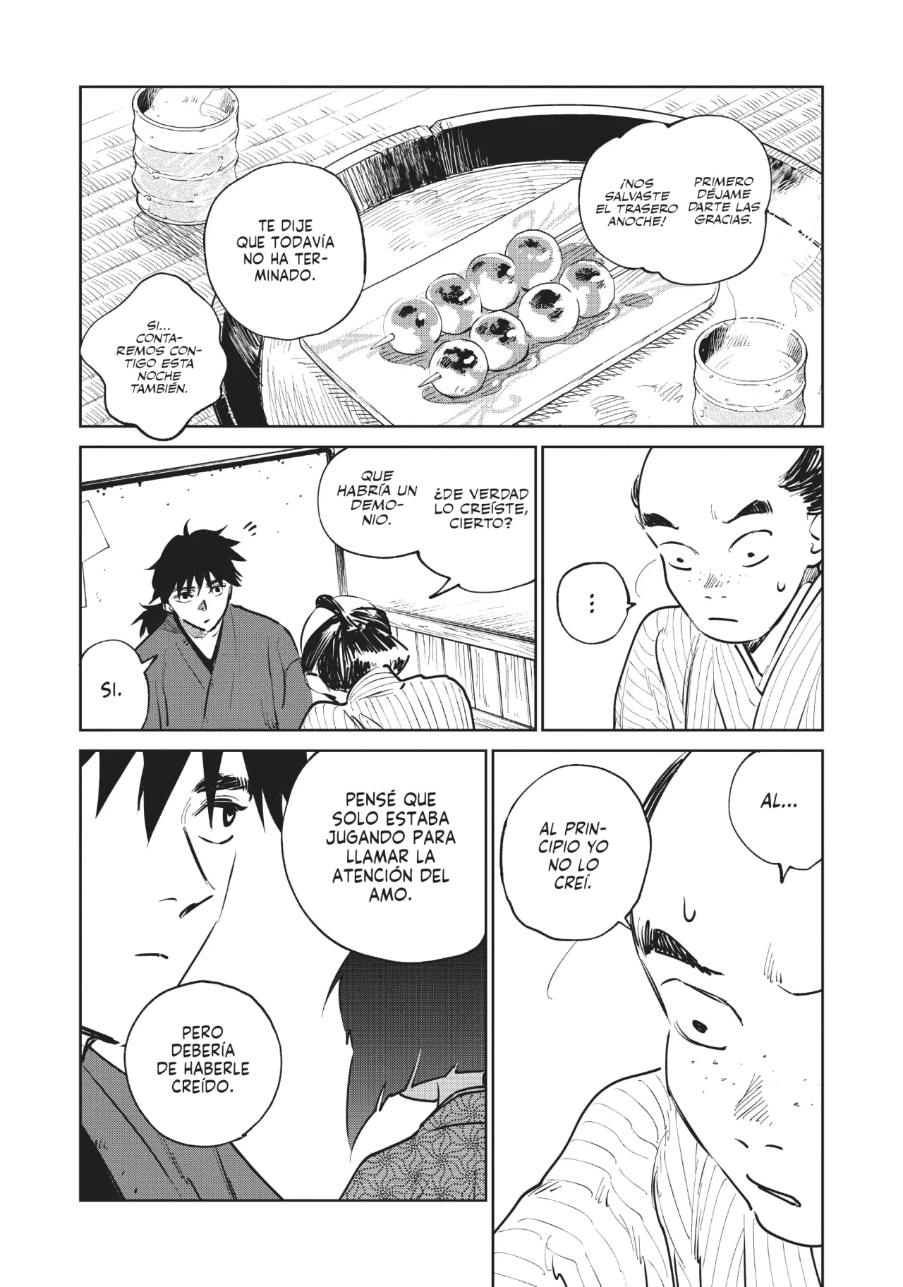 Kijin Gentoushou Capítulo 12 - Page 20