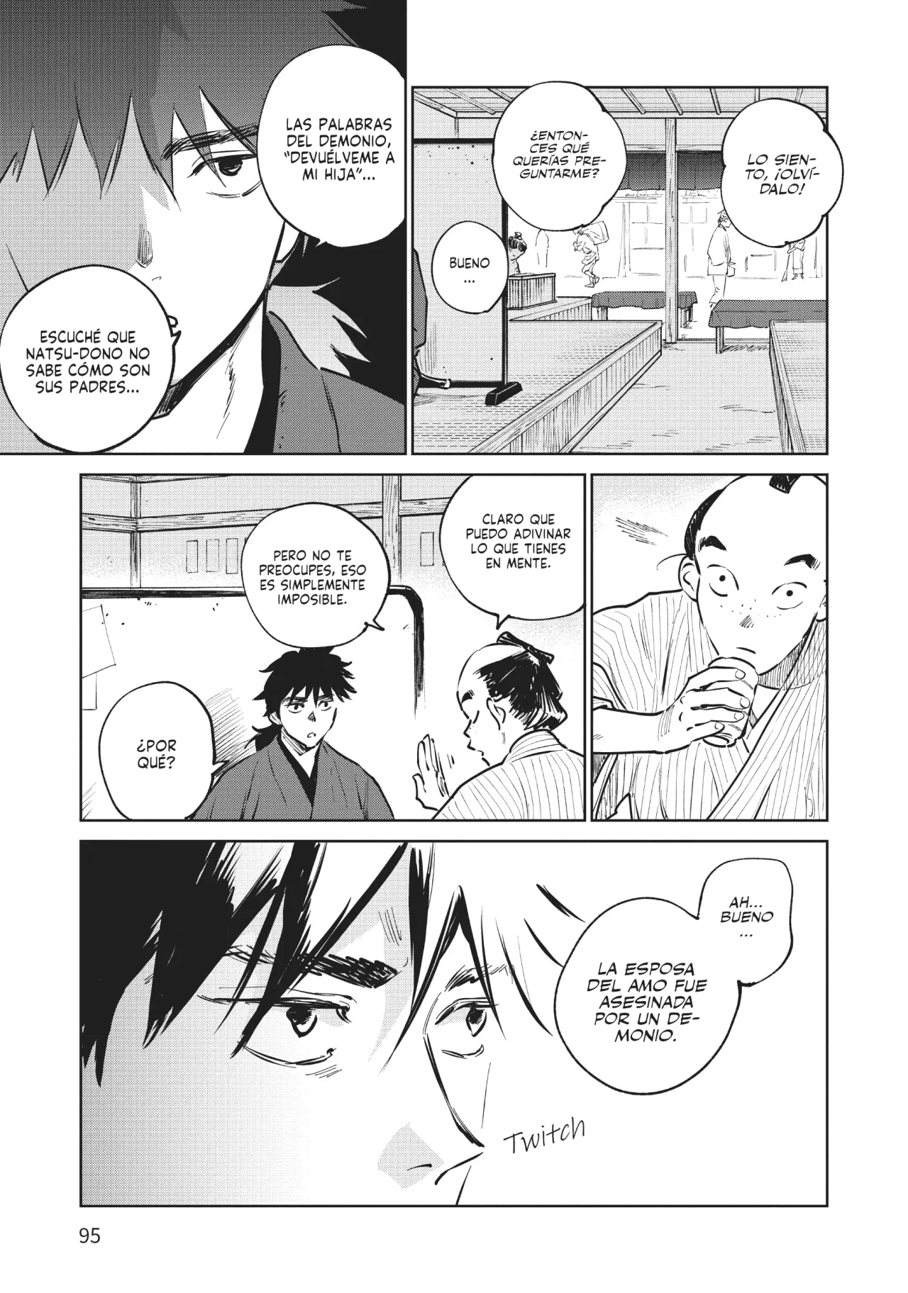 Kijin Gentoushou Capítulo 12 - Page 21