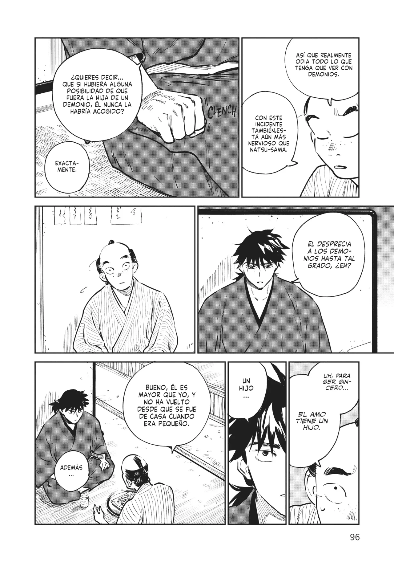 Kijin Gentoushou Capítulo 12 - Page 22