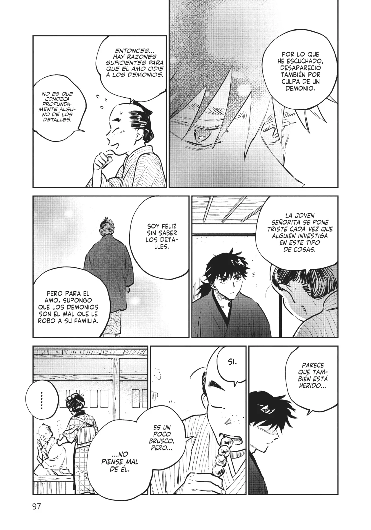 Kijin Gentoushou Capítulo 12 - Page 23