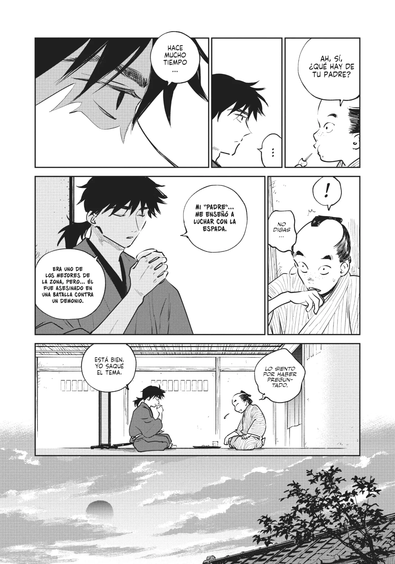 Kijin Gentoushou Capítulo 12 - Page 24