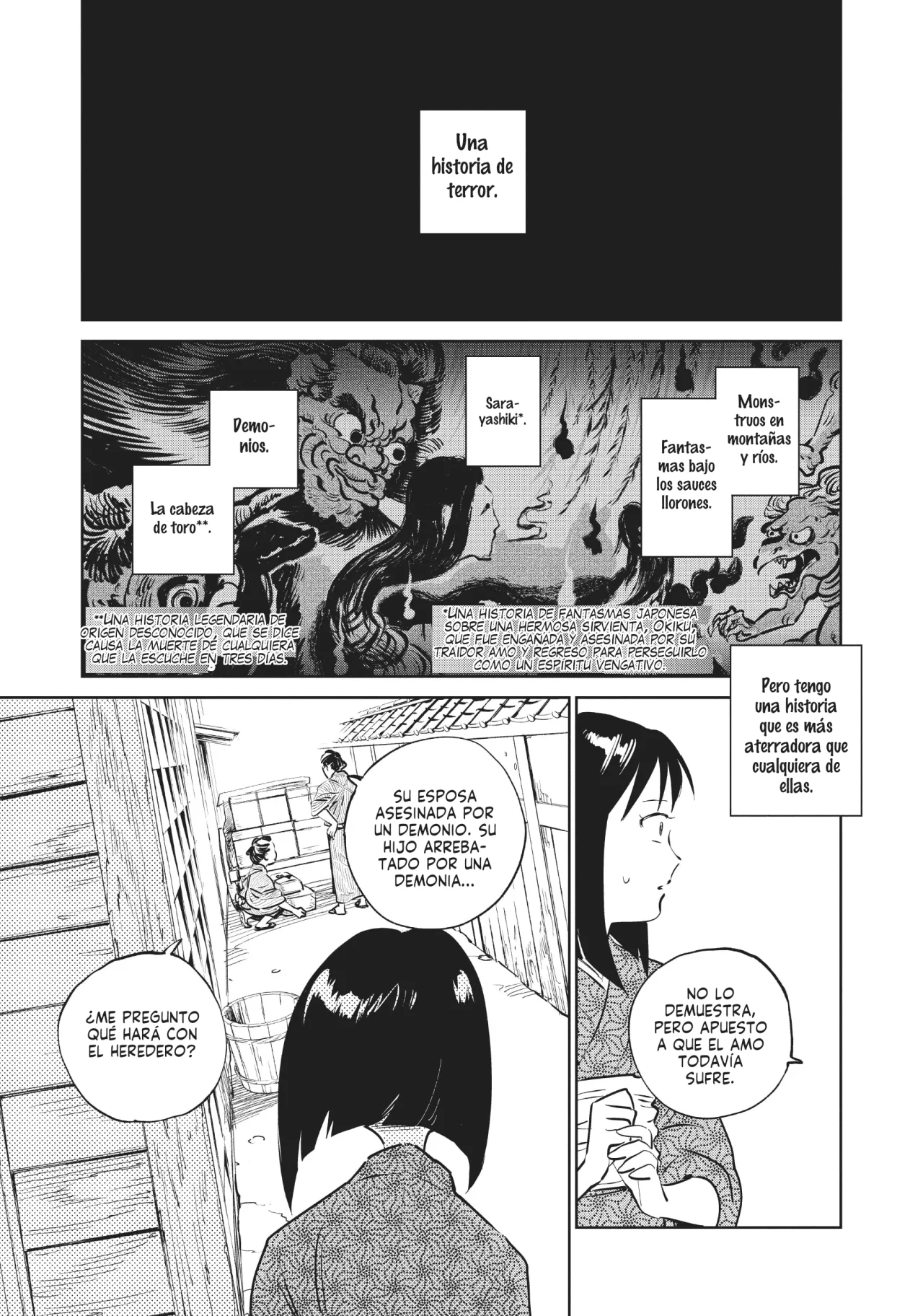 Kijin Gentoushou Capítulo 12 - Page 25