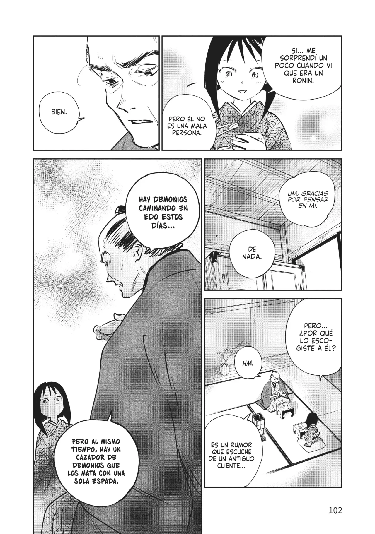 Kijin Gentoushou Capítulo 12 - Page 28