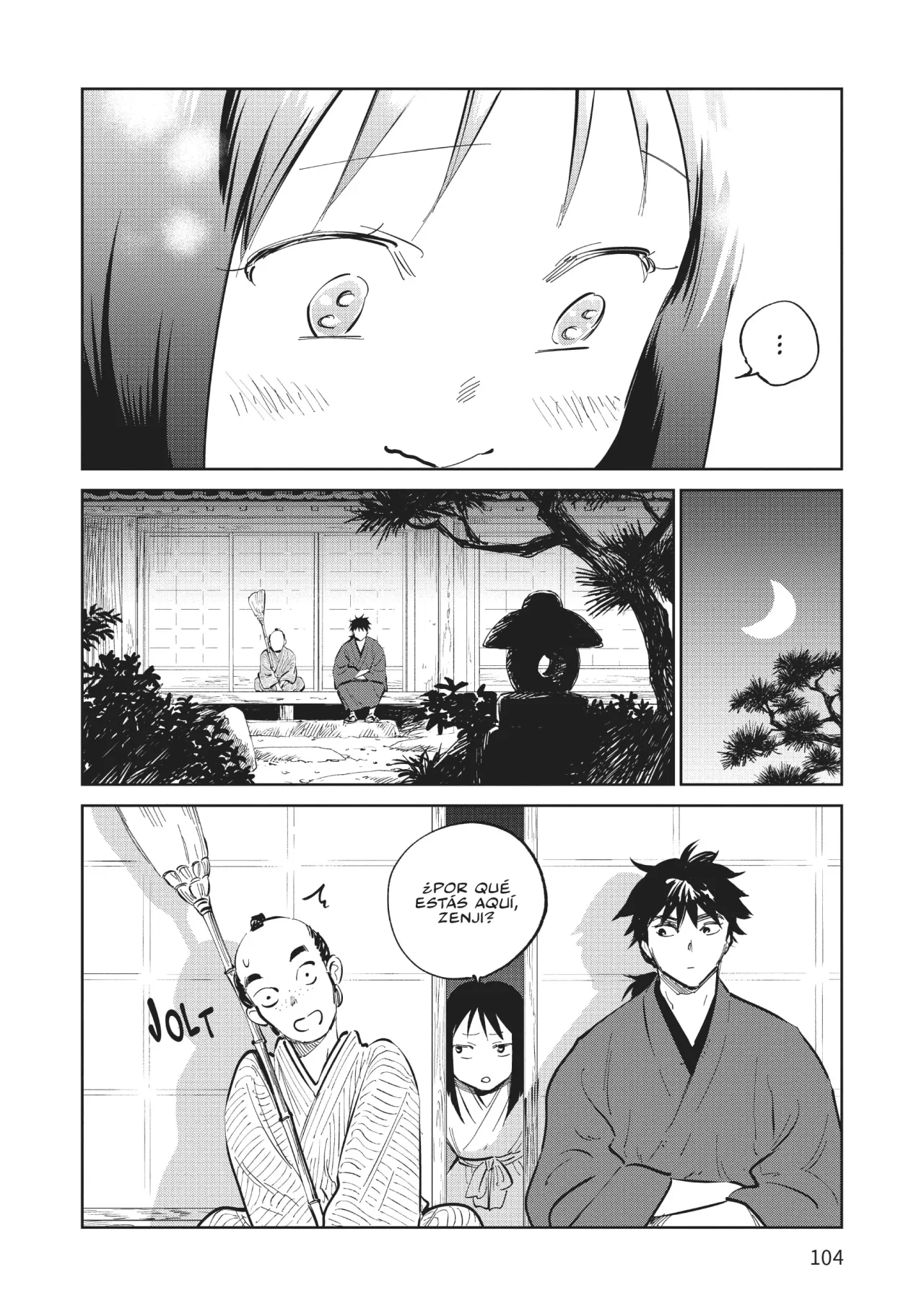 Kijin Gentoushou Capítulo 12 - Page 30