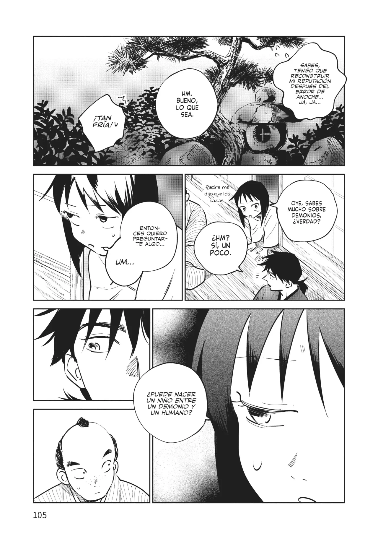 Kijin Gentoushou Capítulo 12 - Page 31