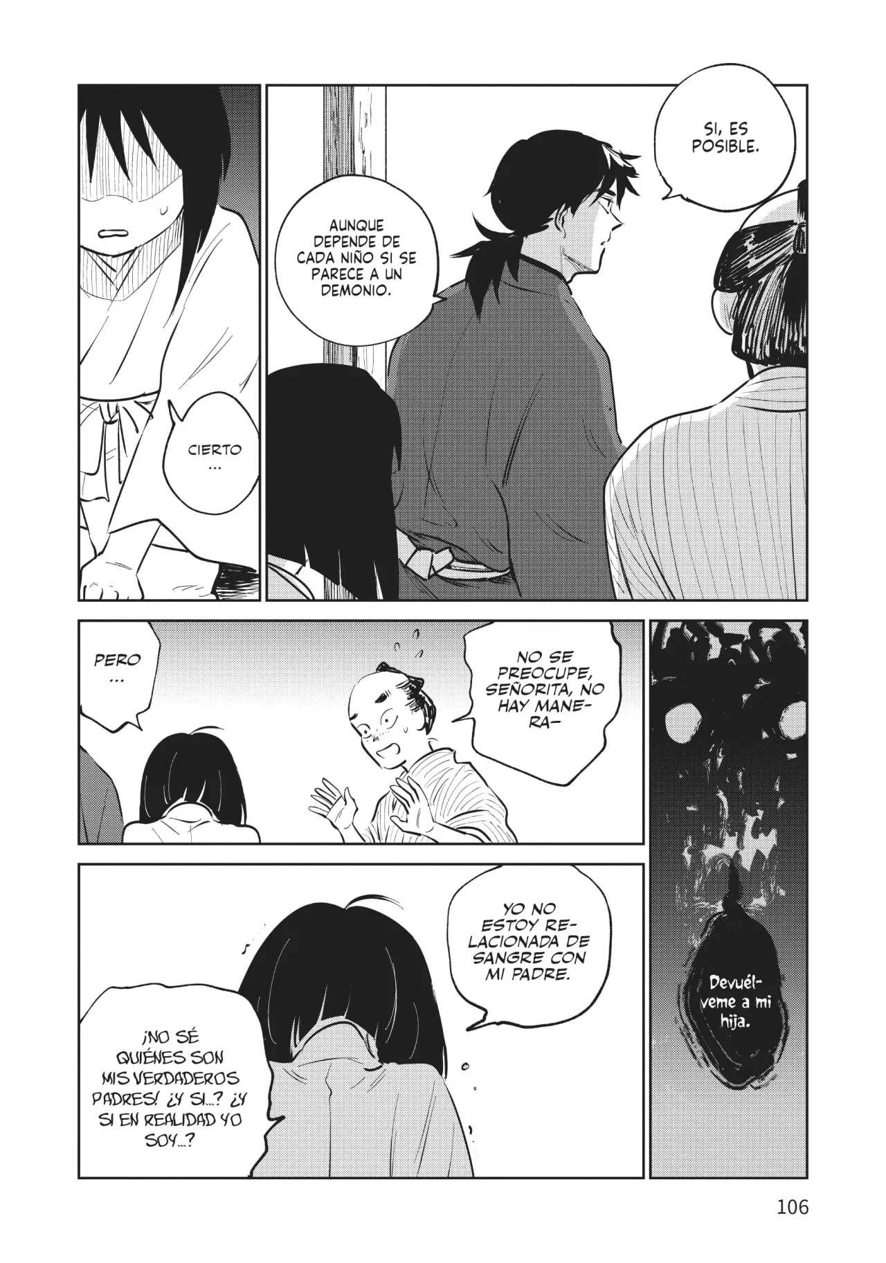 Kijin Gentoushou Capítulo 12 - Page 32