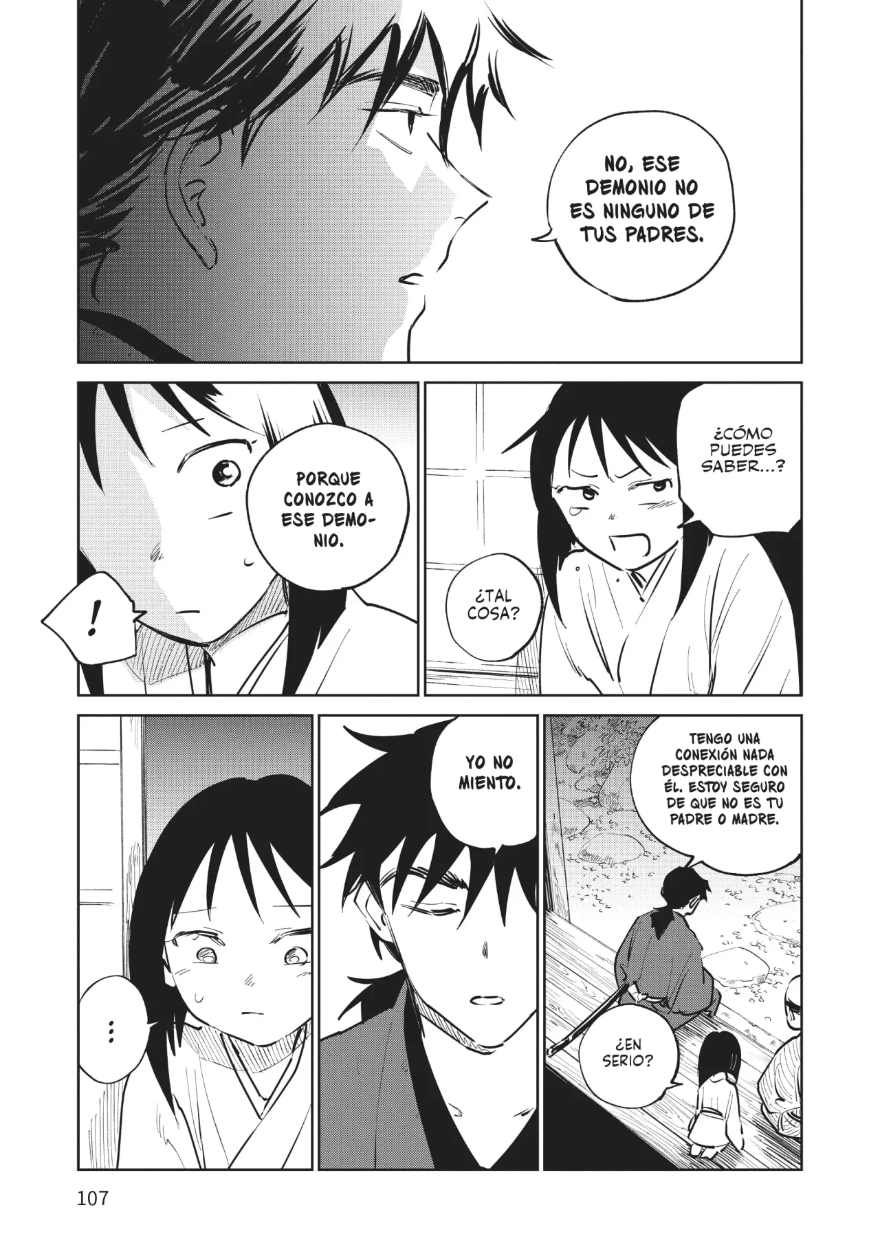 Kijin Gentoushou Capítulo 12 - Page 33