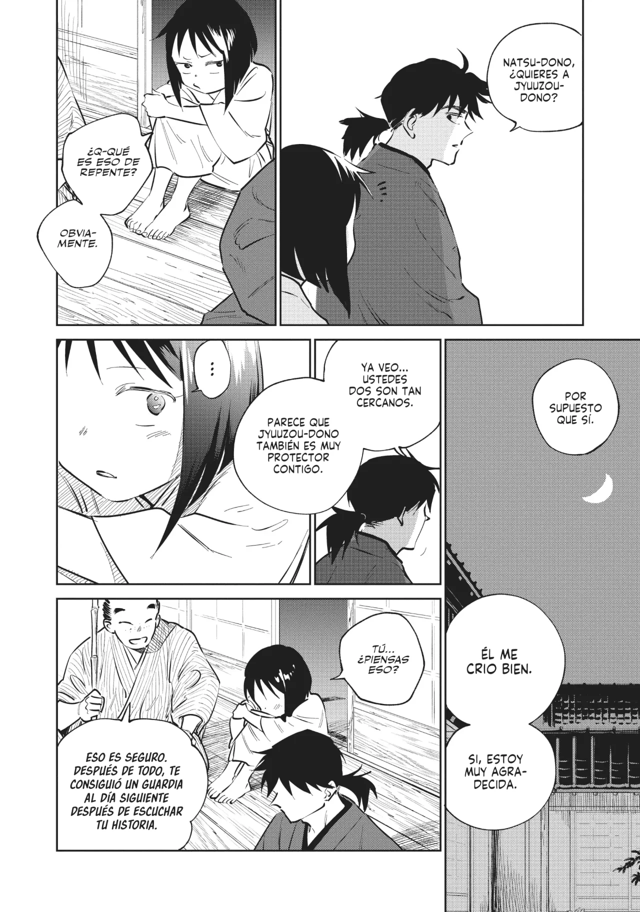 Kijin Gentoushou Capítulo 12 - Page 34