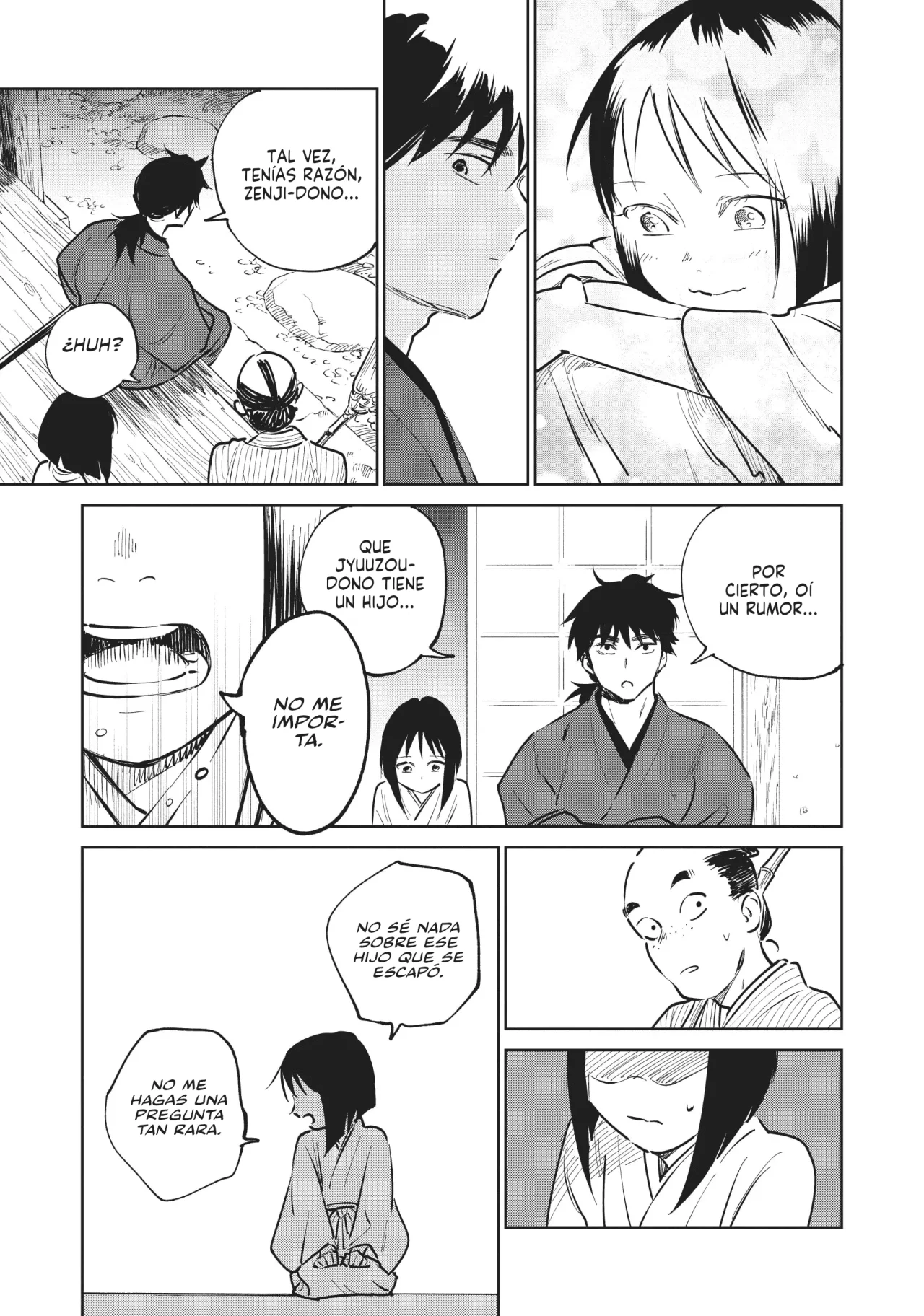 Kijin Gentoushou Capítulo 12 - Page 35