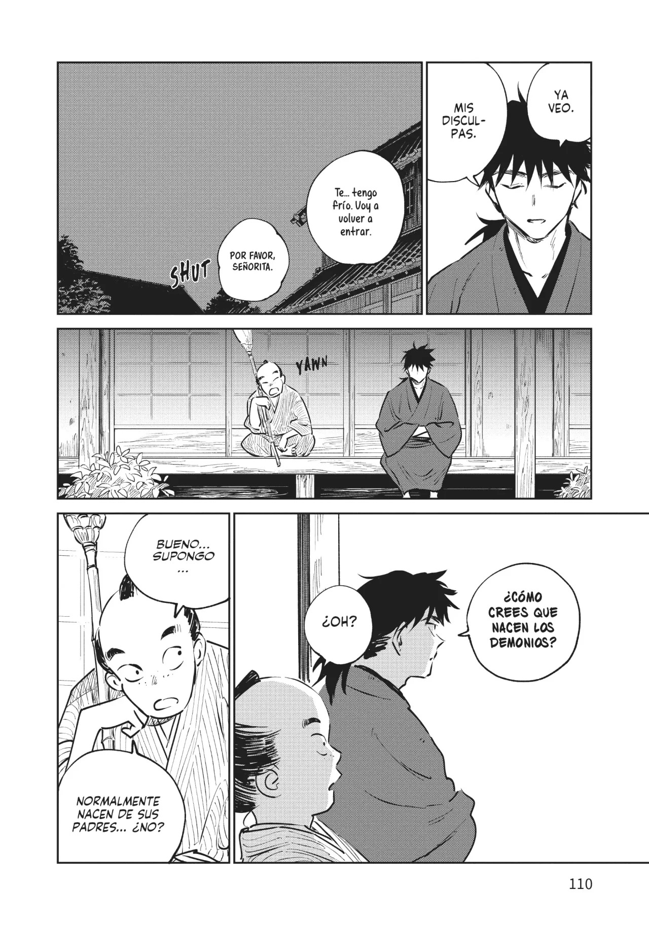 Kijin Gentoushou Capítulo 12 - Page 36