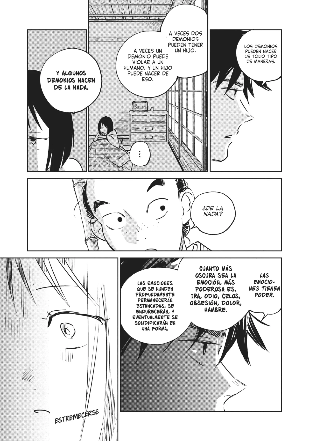 Kijin Gentoushou Capítulo 12 - Page 37