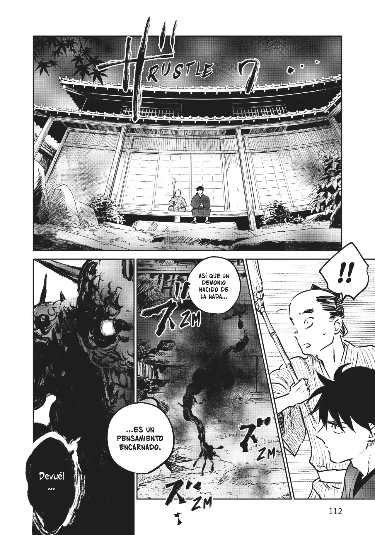 Kijin Gentoushou Capítulo 12 - Page 38
