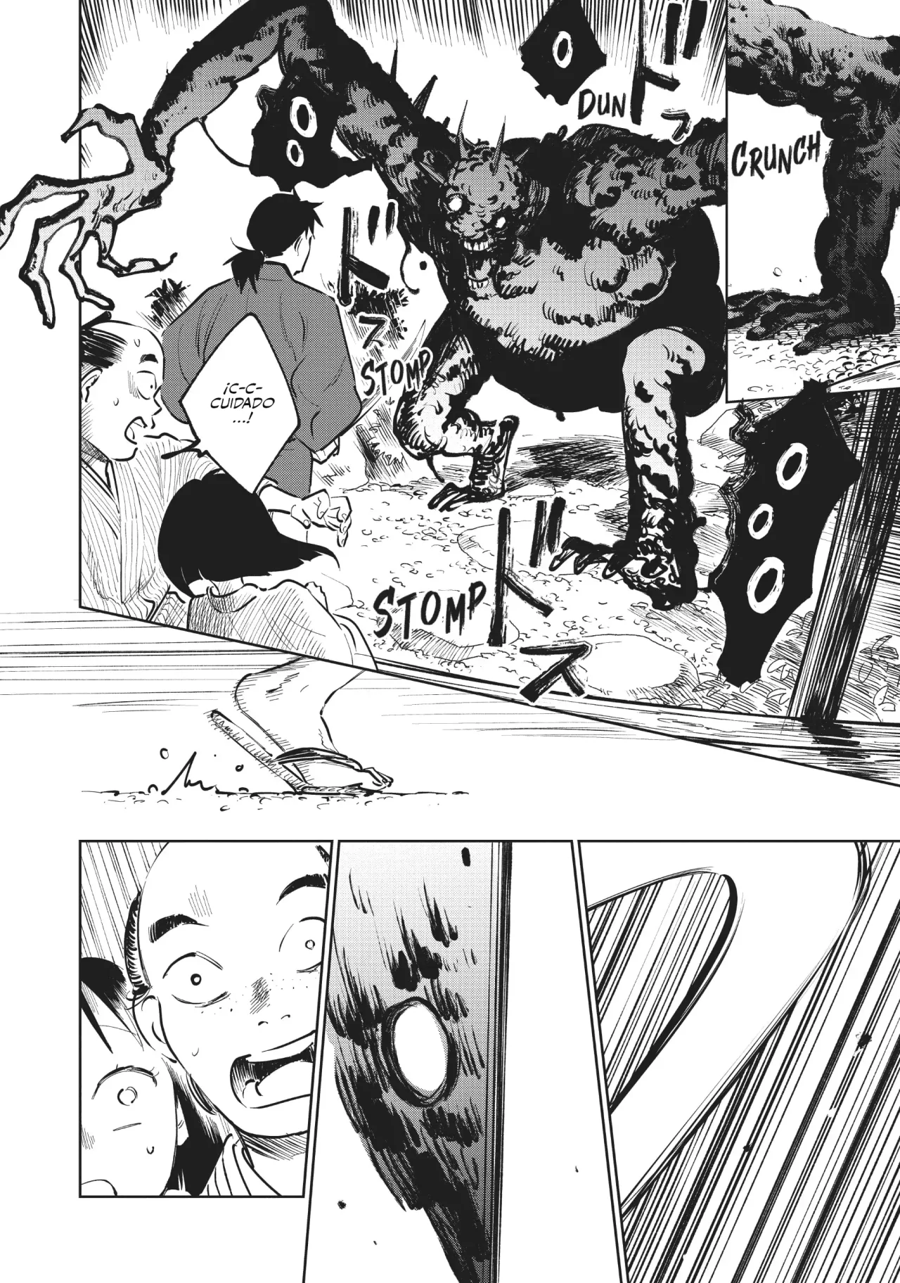 Kijin Gentoushou Capítulo 12 - Page 4