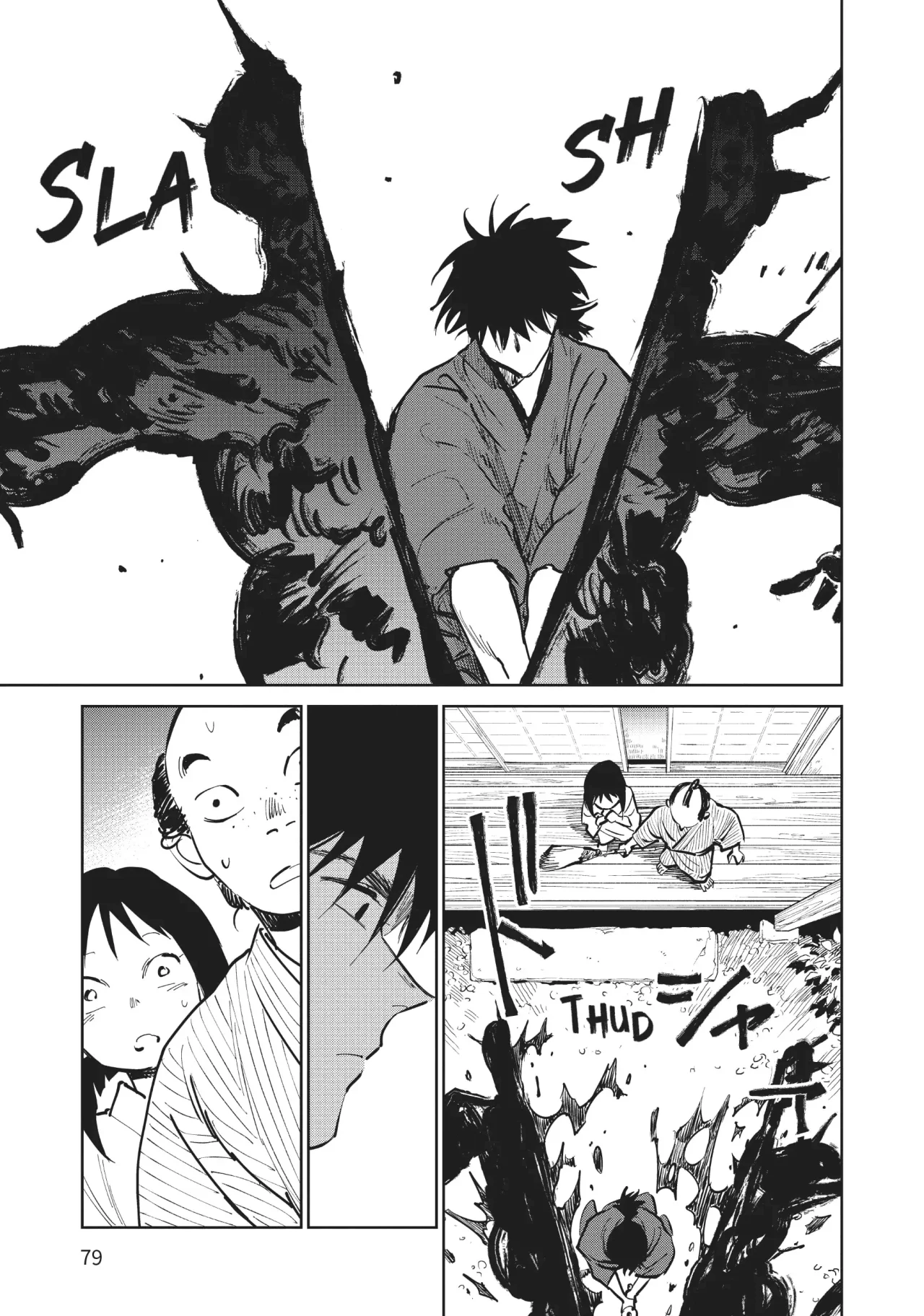 Kijin Gentoushou Capítulo 12 - Page 5