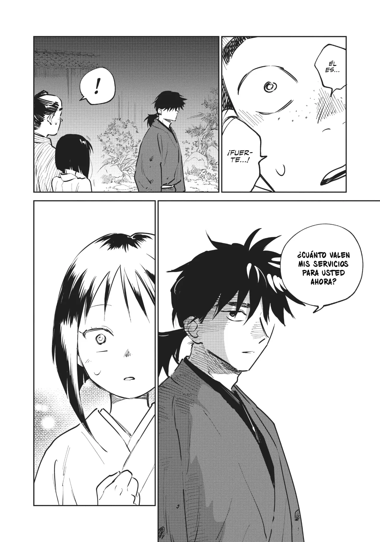 Kijin Gentoushou Capítulo 12 - Page 6