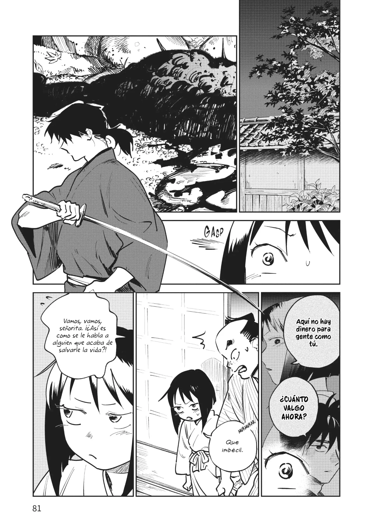Kijin Gentoushou Capítulo 12 - Page 7