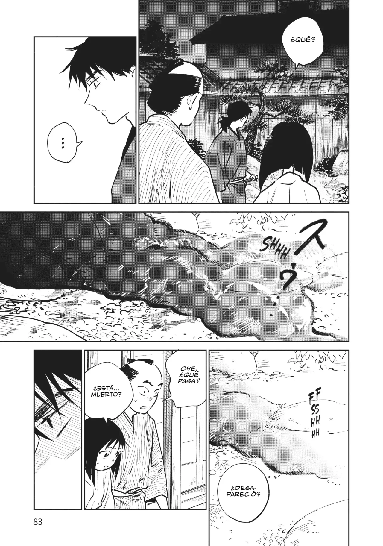 Kijin Gentoushou Capítulo 12 - Page 9