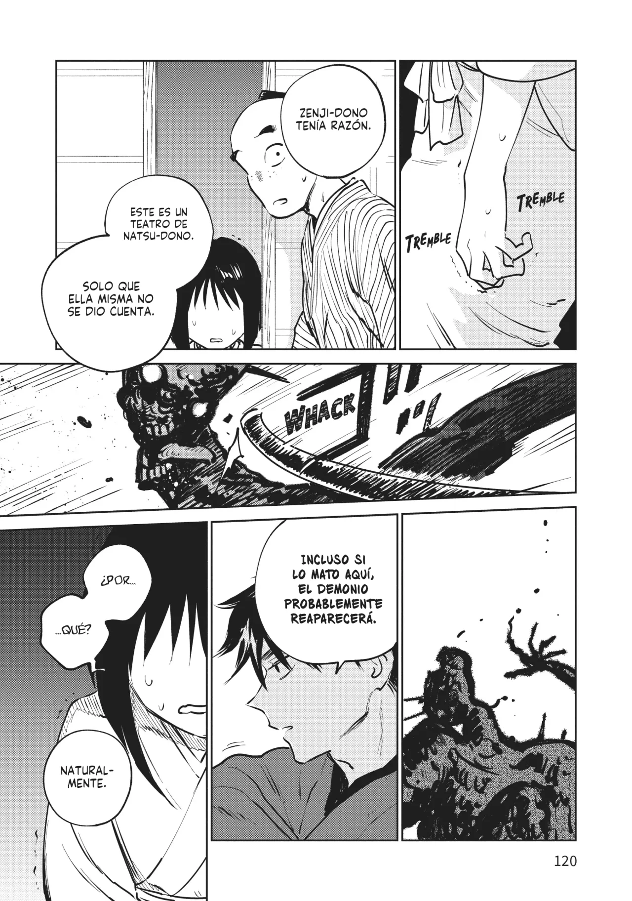 Kijin Gentoushou Capítulo 13 - Page 10
