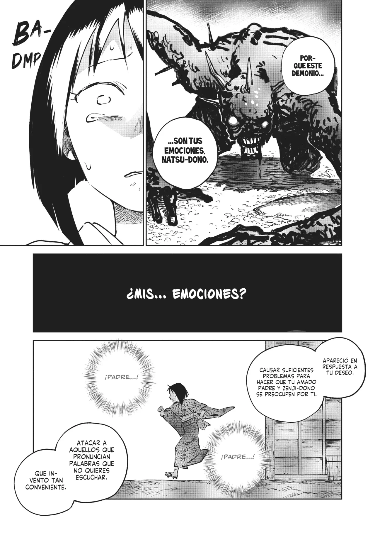 Kijin Gentoushou Capítulo 13 - Page 11