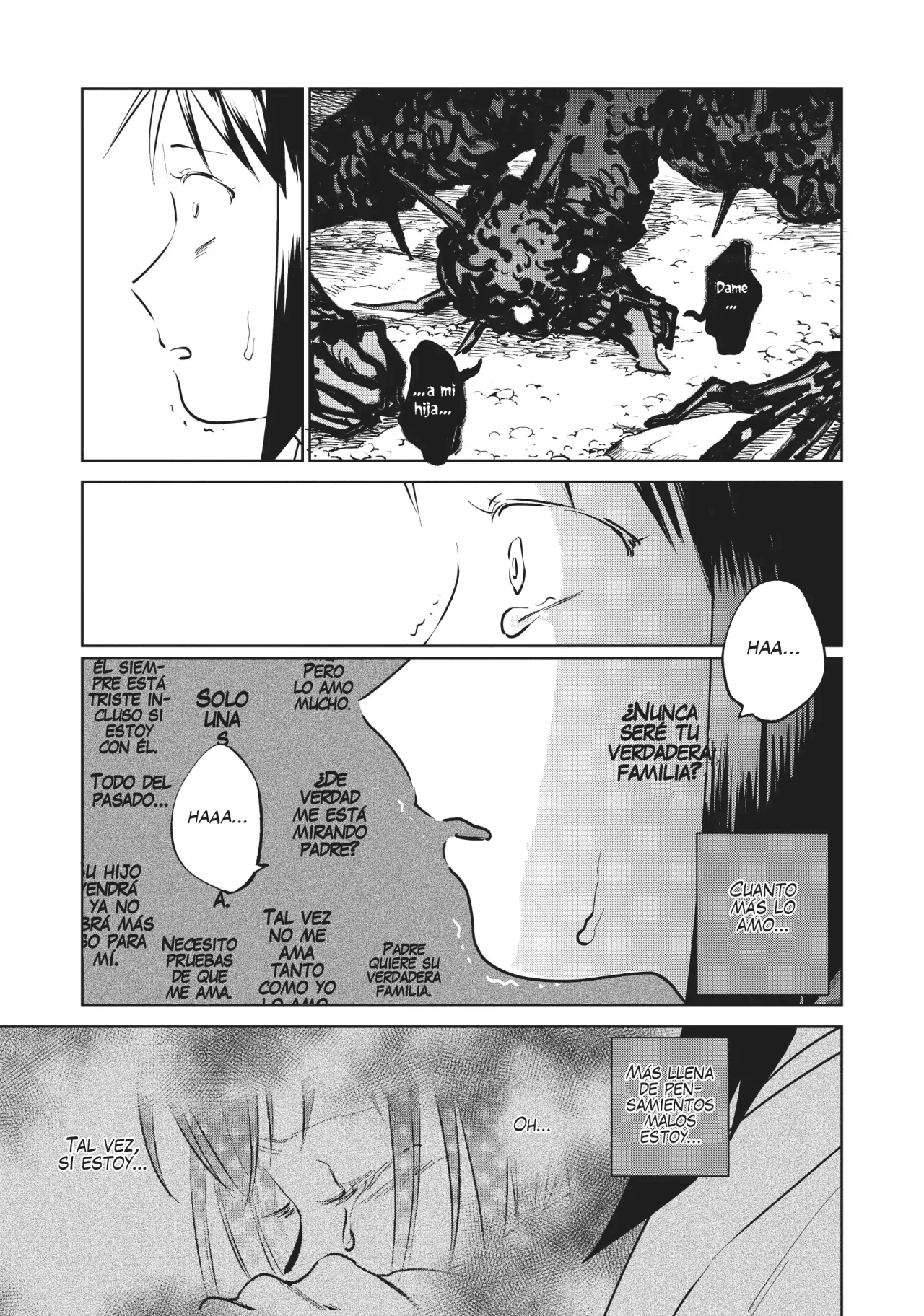 Kijin Gentoushou Capítulo 13 - Page 13