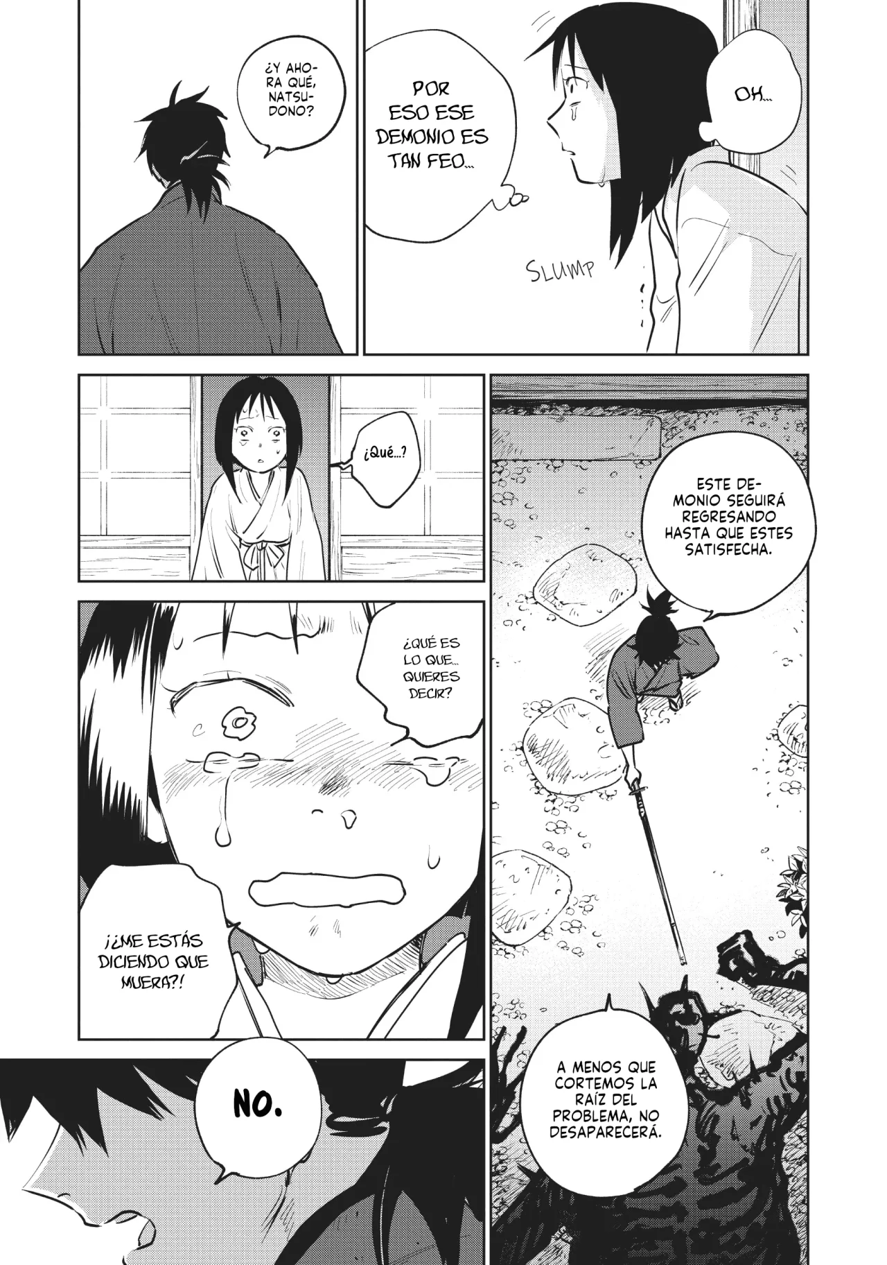 Kijin Gentoushou Capítulo 13 - Page 15