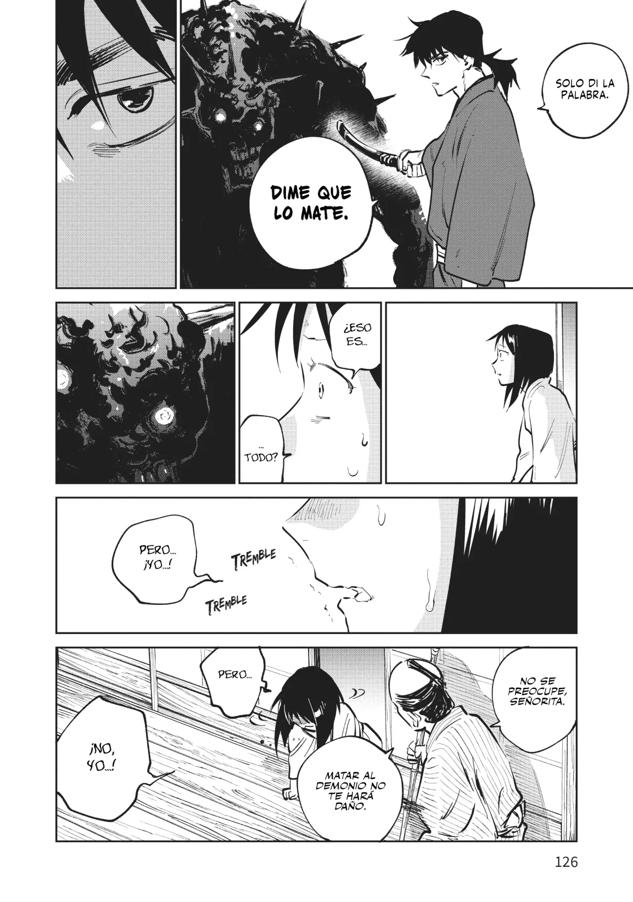 Kijin Gentoushou Capítulo 13 - Page 16
