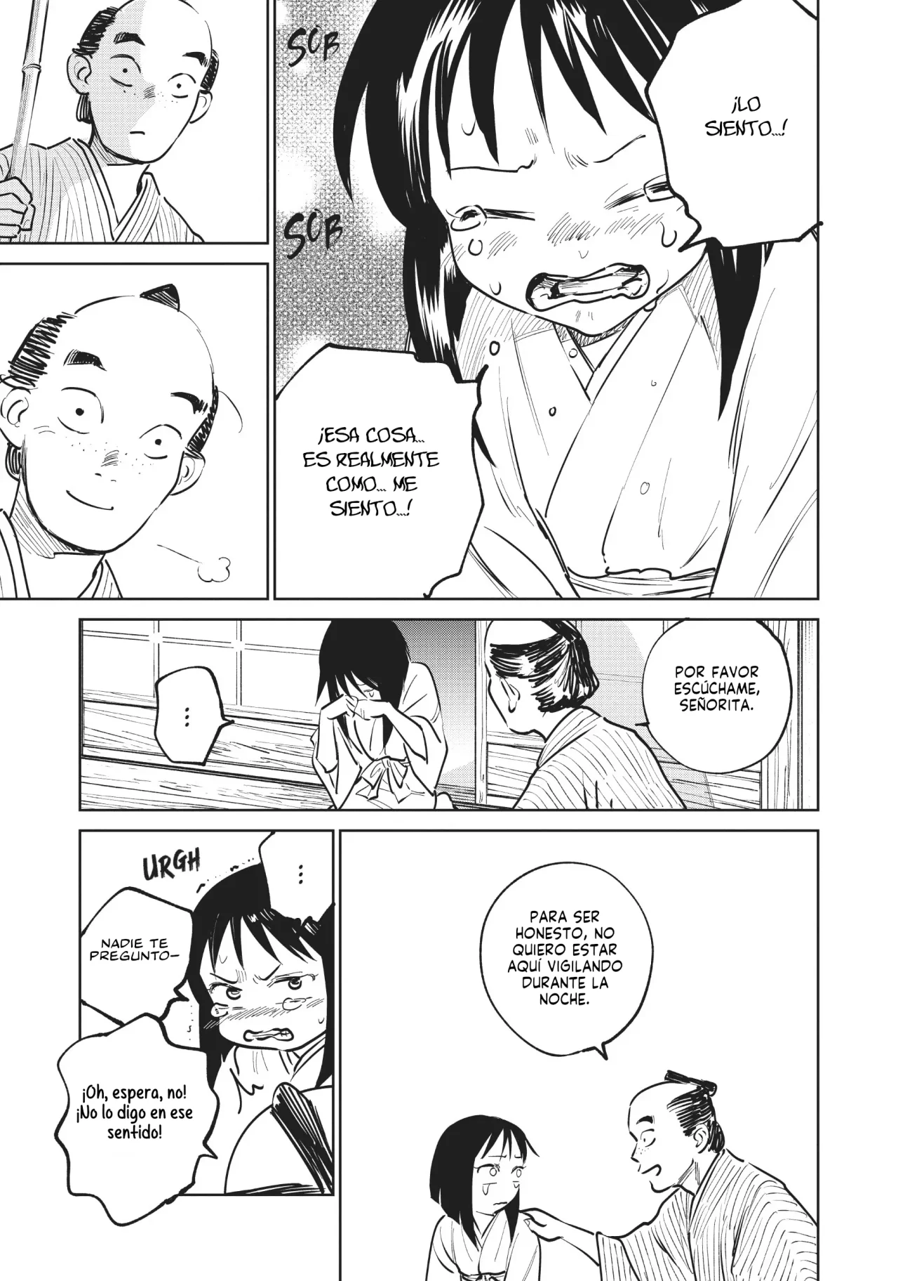 Kijin Gentoushou Capítulo 13 - Page 17
