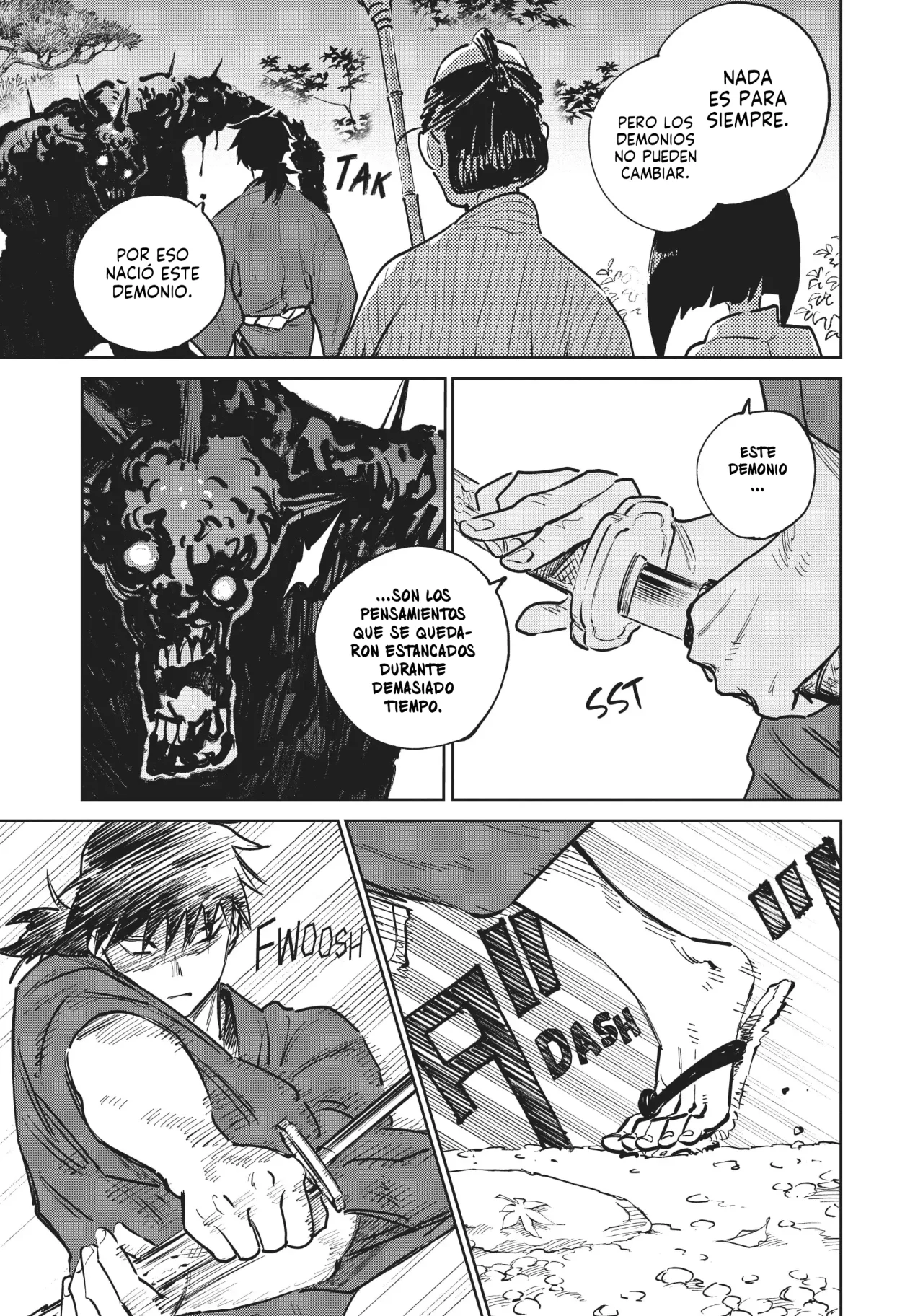 Kijin Gentoushou Capítulo 13 - Page 21