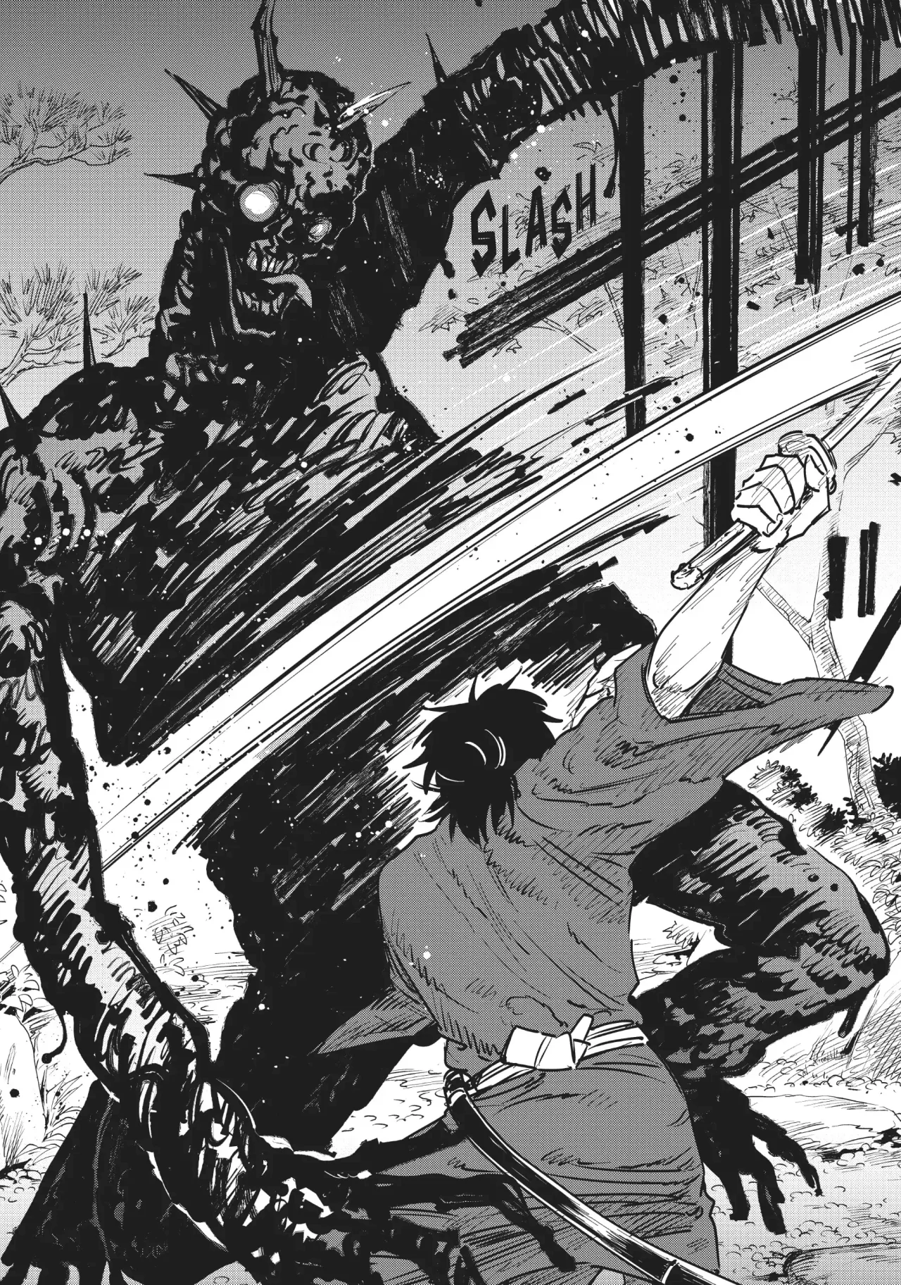 Kijin Gentoushou Capítulo 13 - Page 22