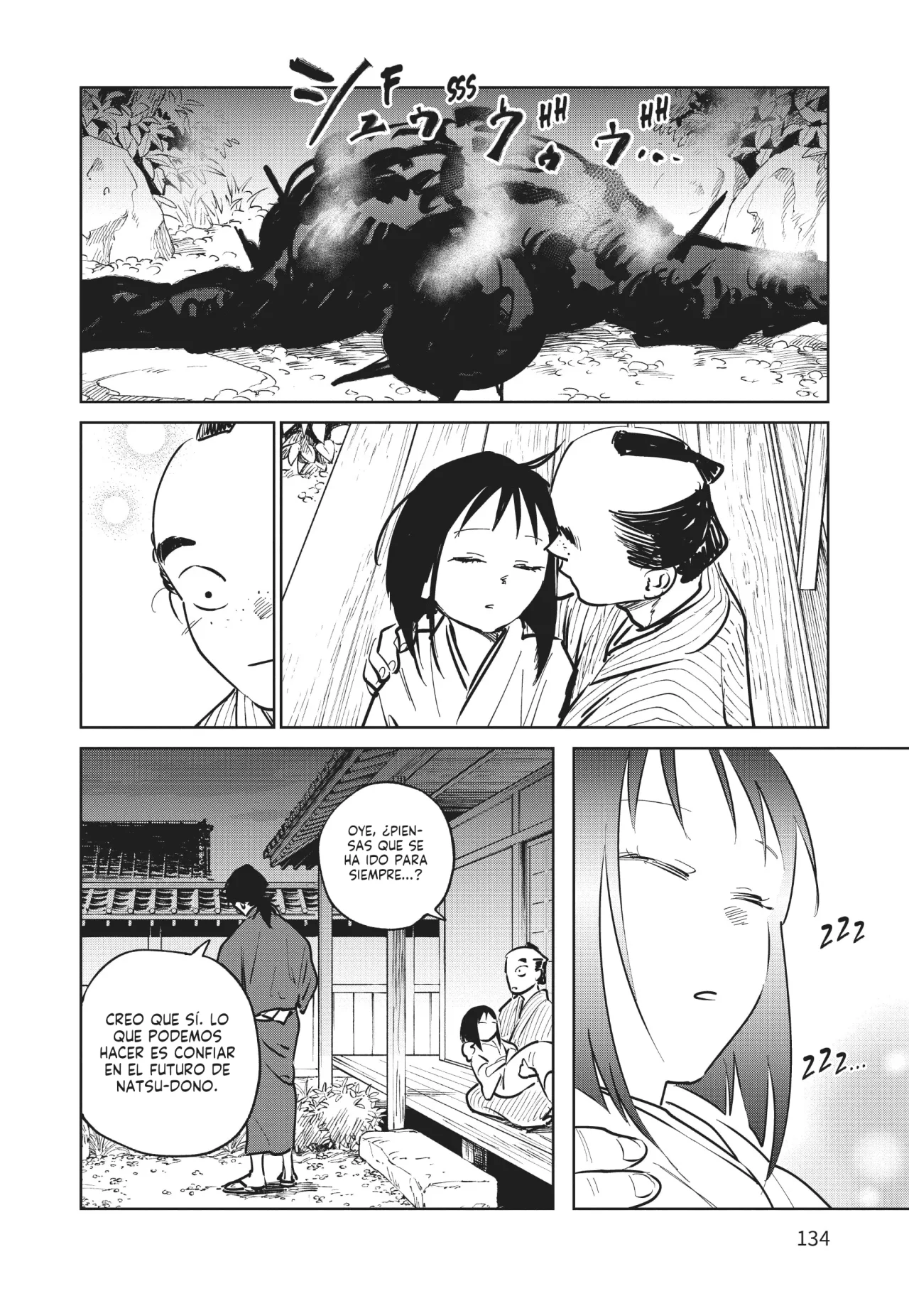 Kijin Gentoushou Capítulo 13 - Page 24