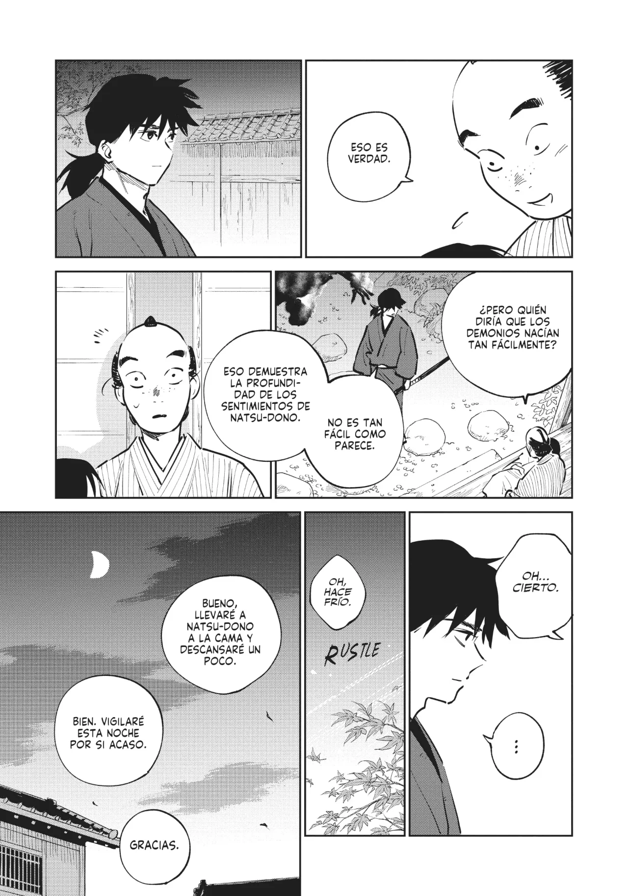 Kijin Gentoushou Capítulo 13 - Page 25