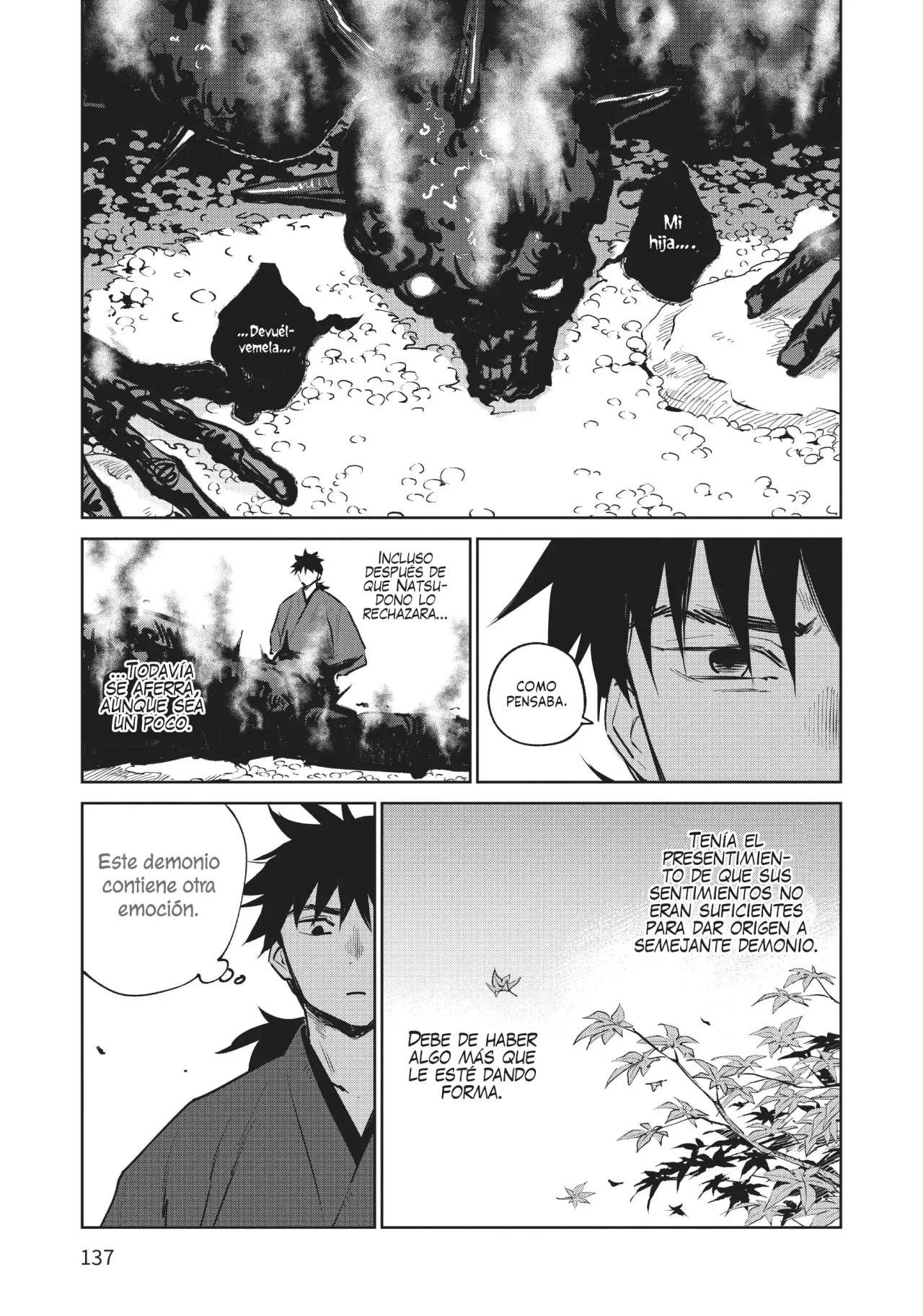 Kijin Gentoushou Capítulo 13 - Page 27